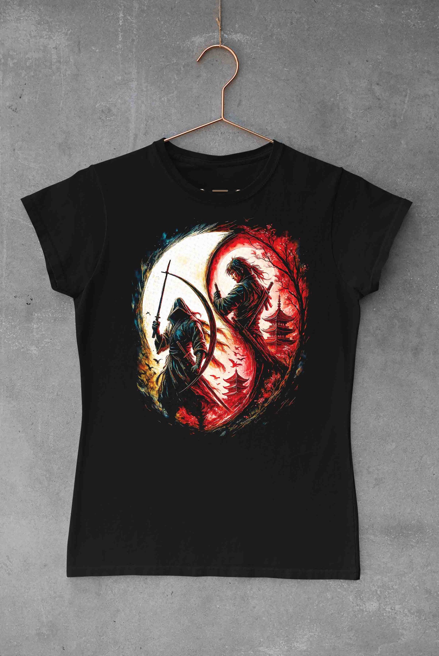 Yin Yang Samurai