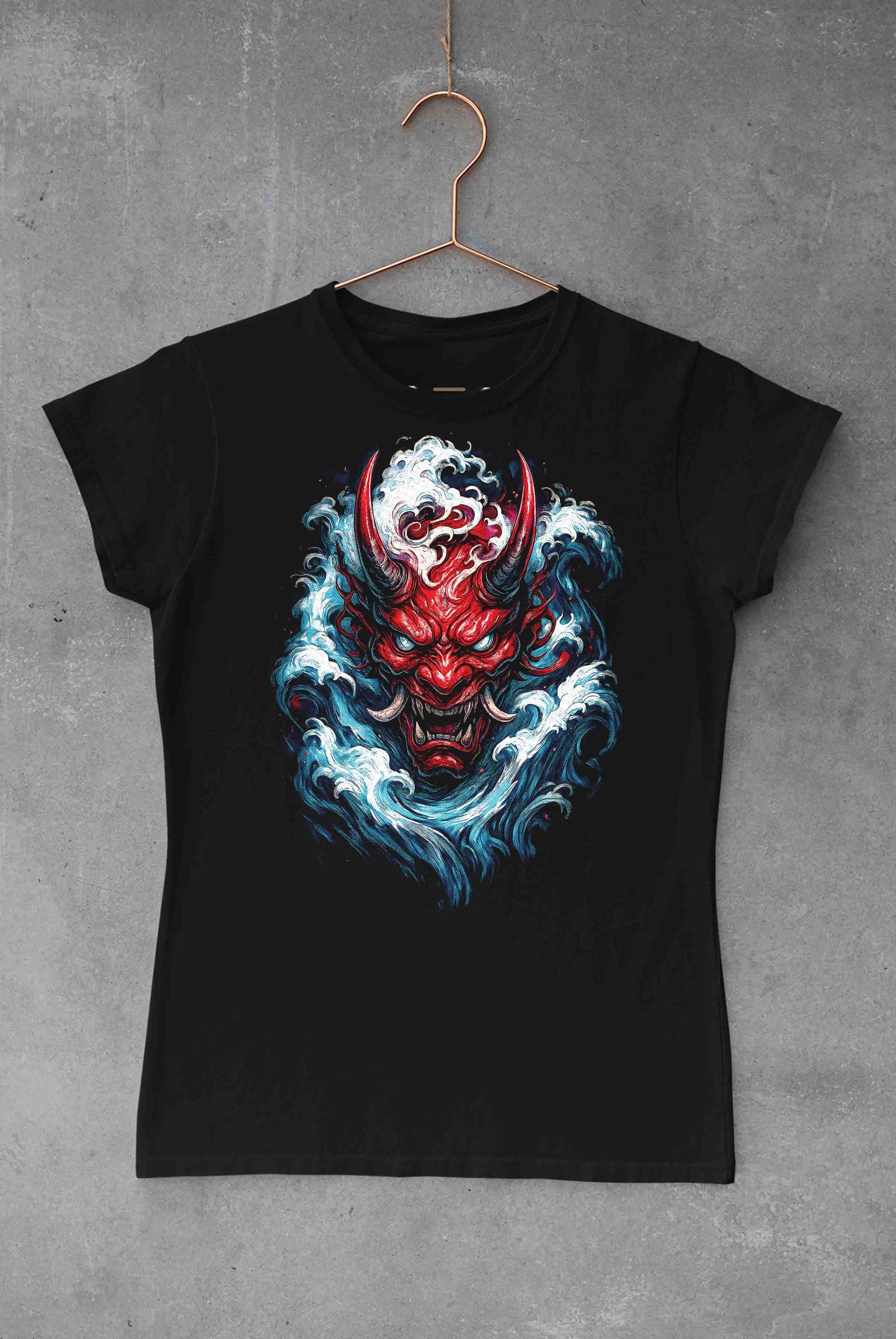 Oni Mask V2