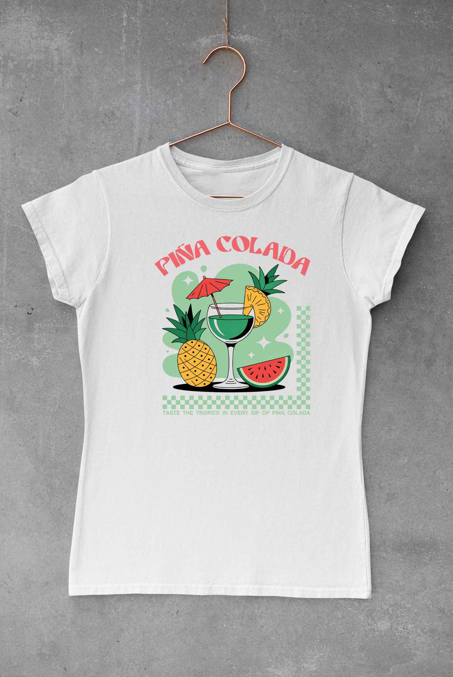 Pina Colada Drink