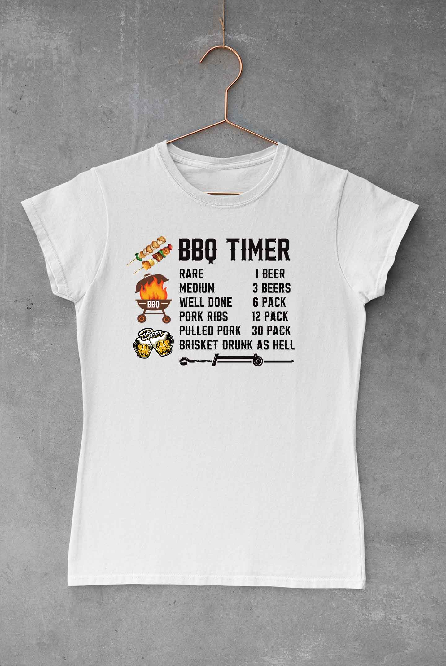 Bbq Timer