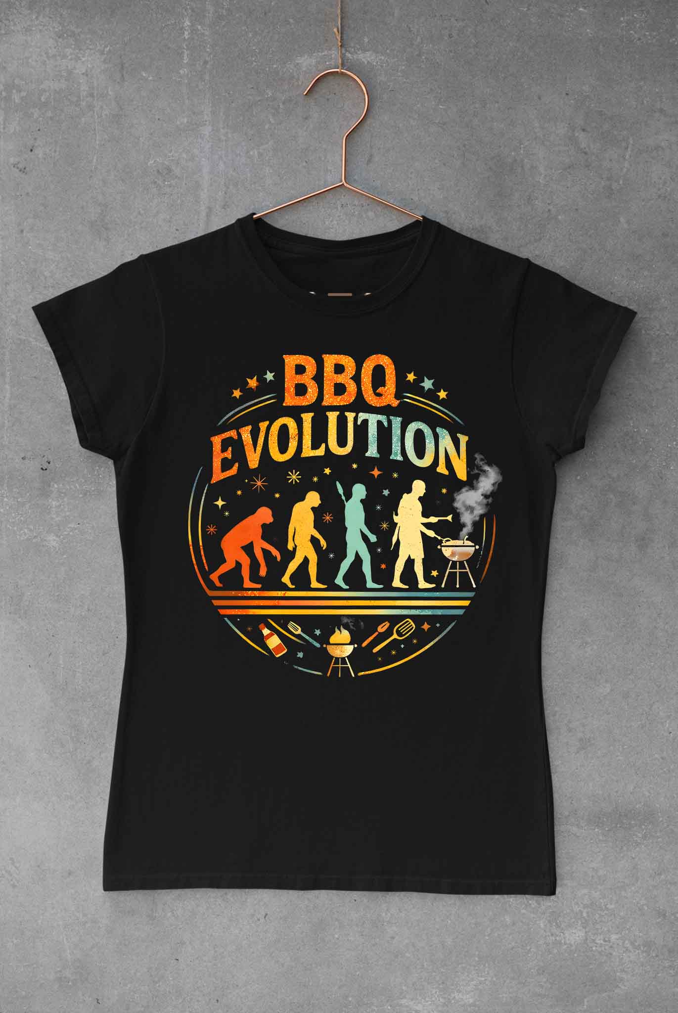 Bbq Evolution