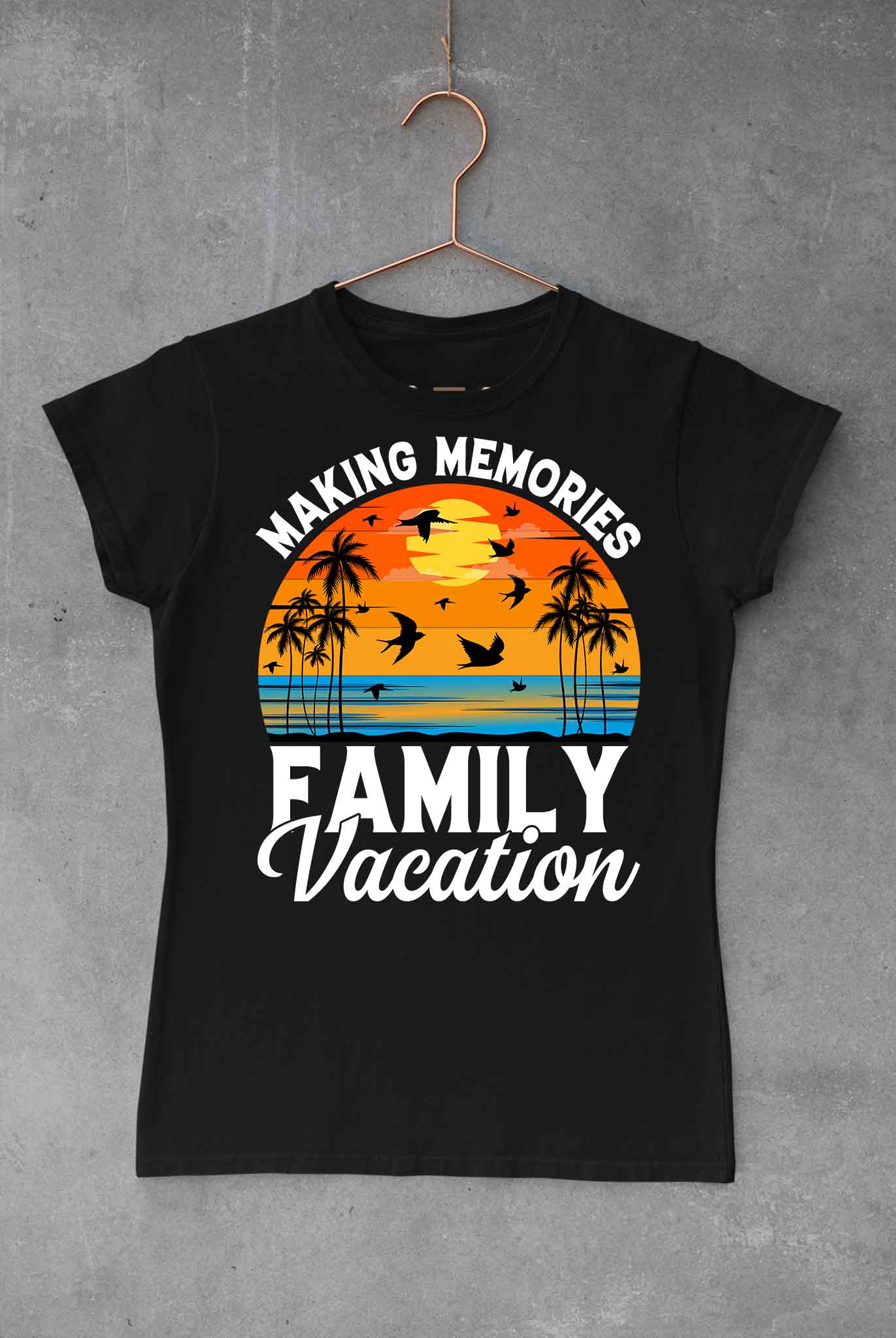 Family Vacation V2