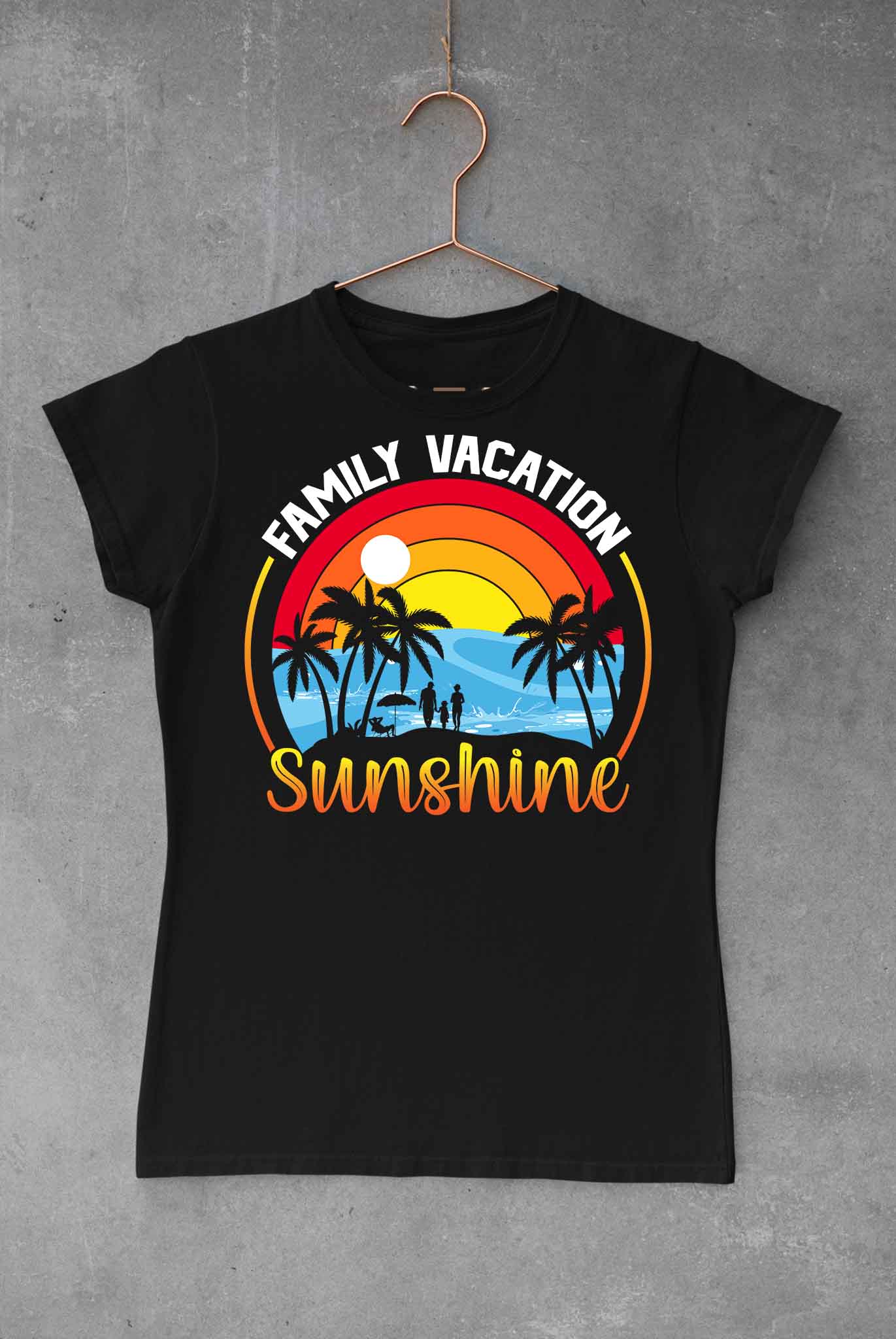 Family Vacation V5