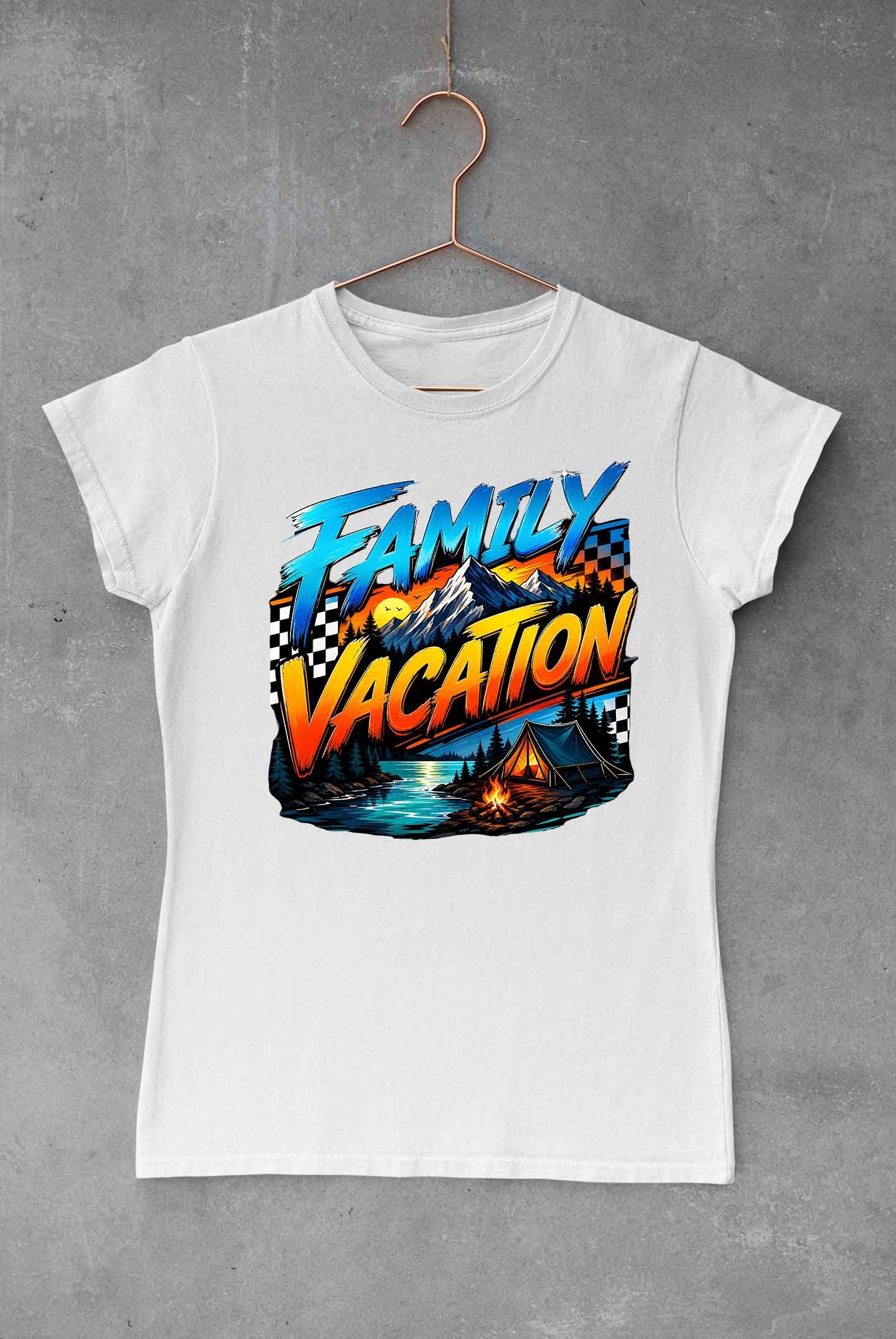 Family Vacation V10