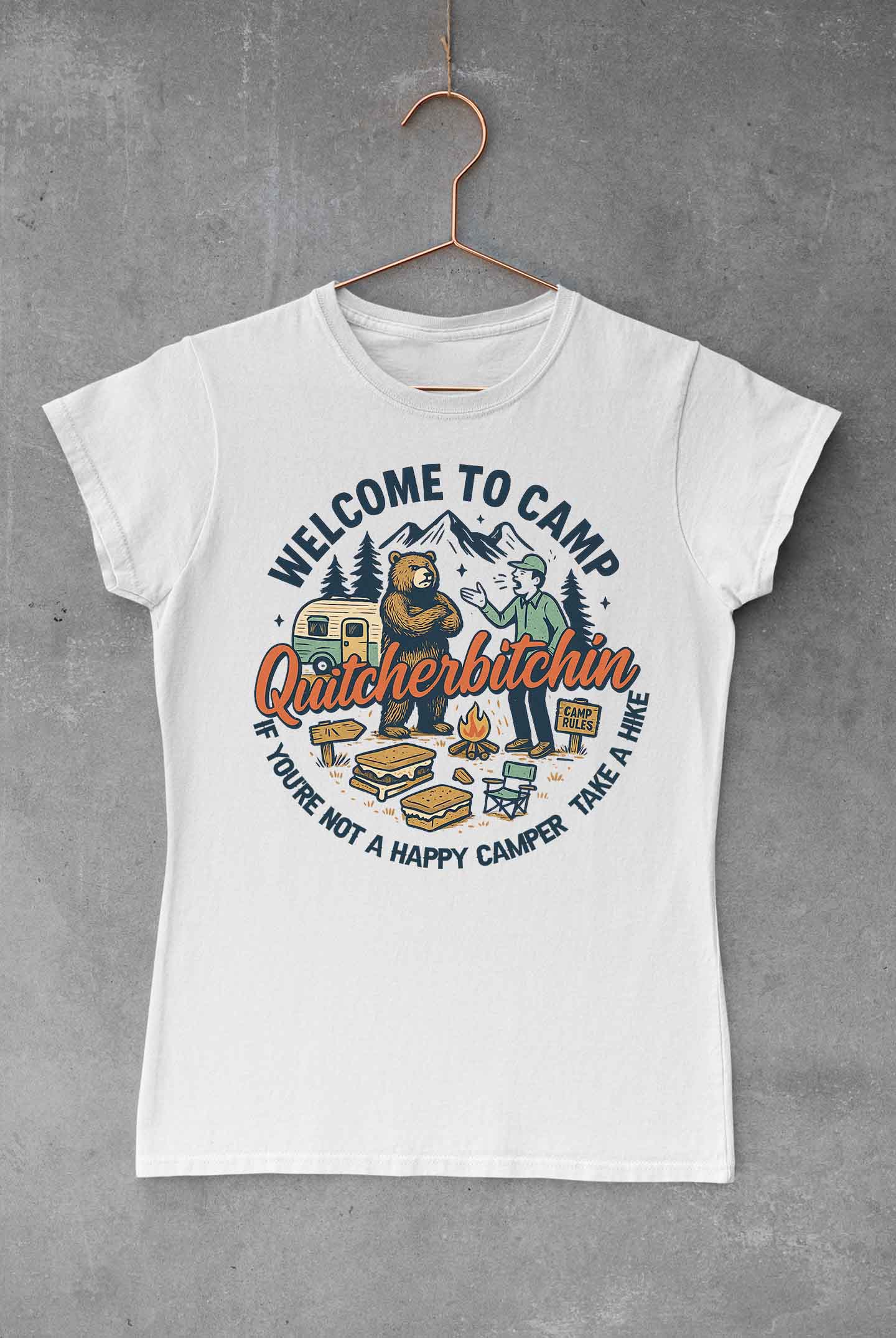 Welcome To Camp