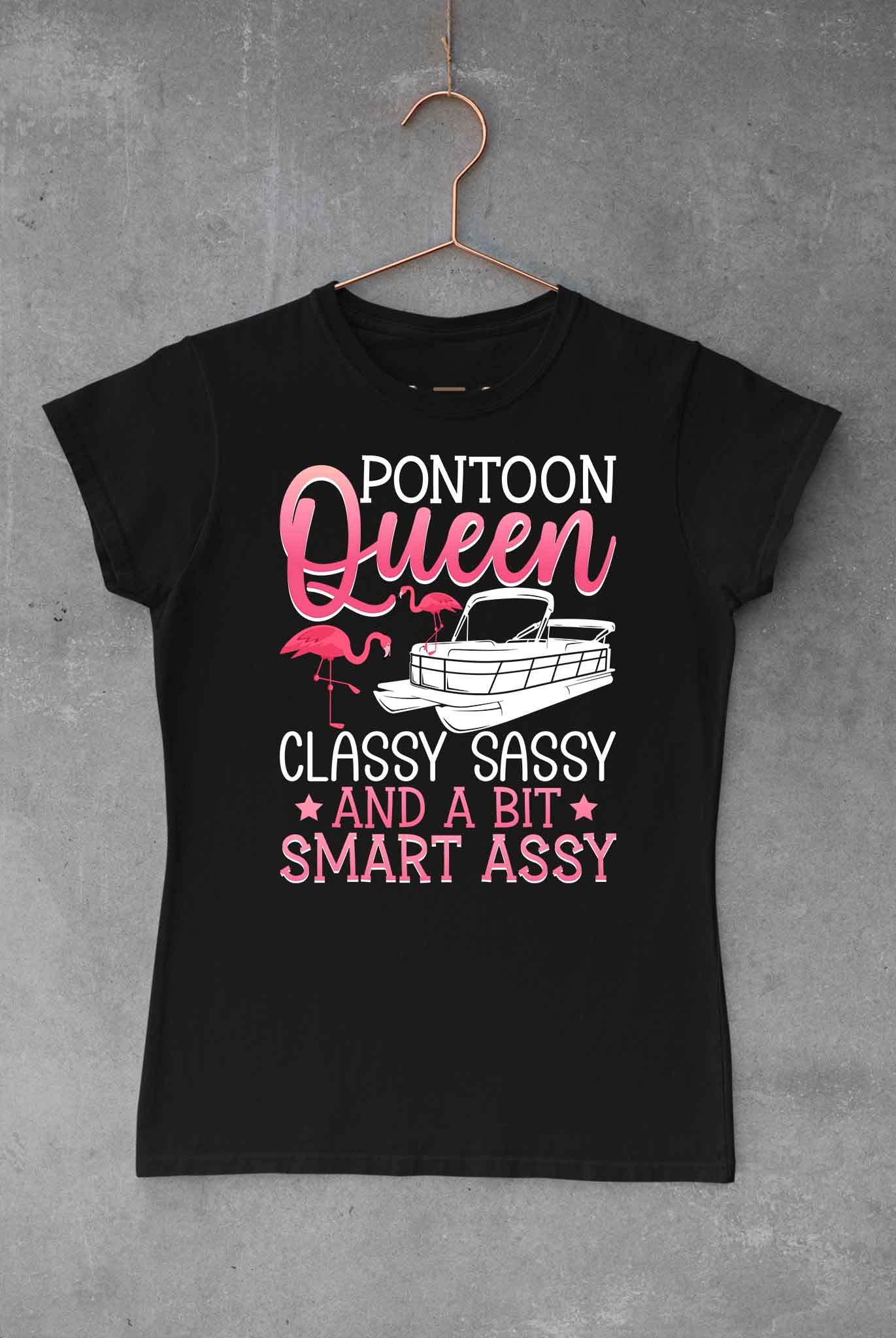 Pontoon Queen
