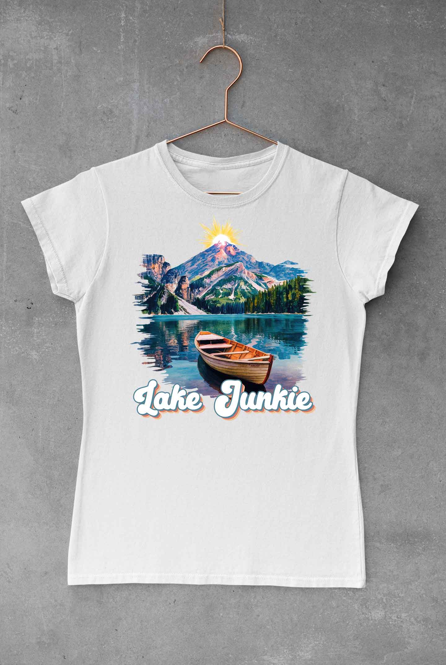 Lake Junkie