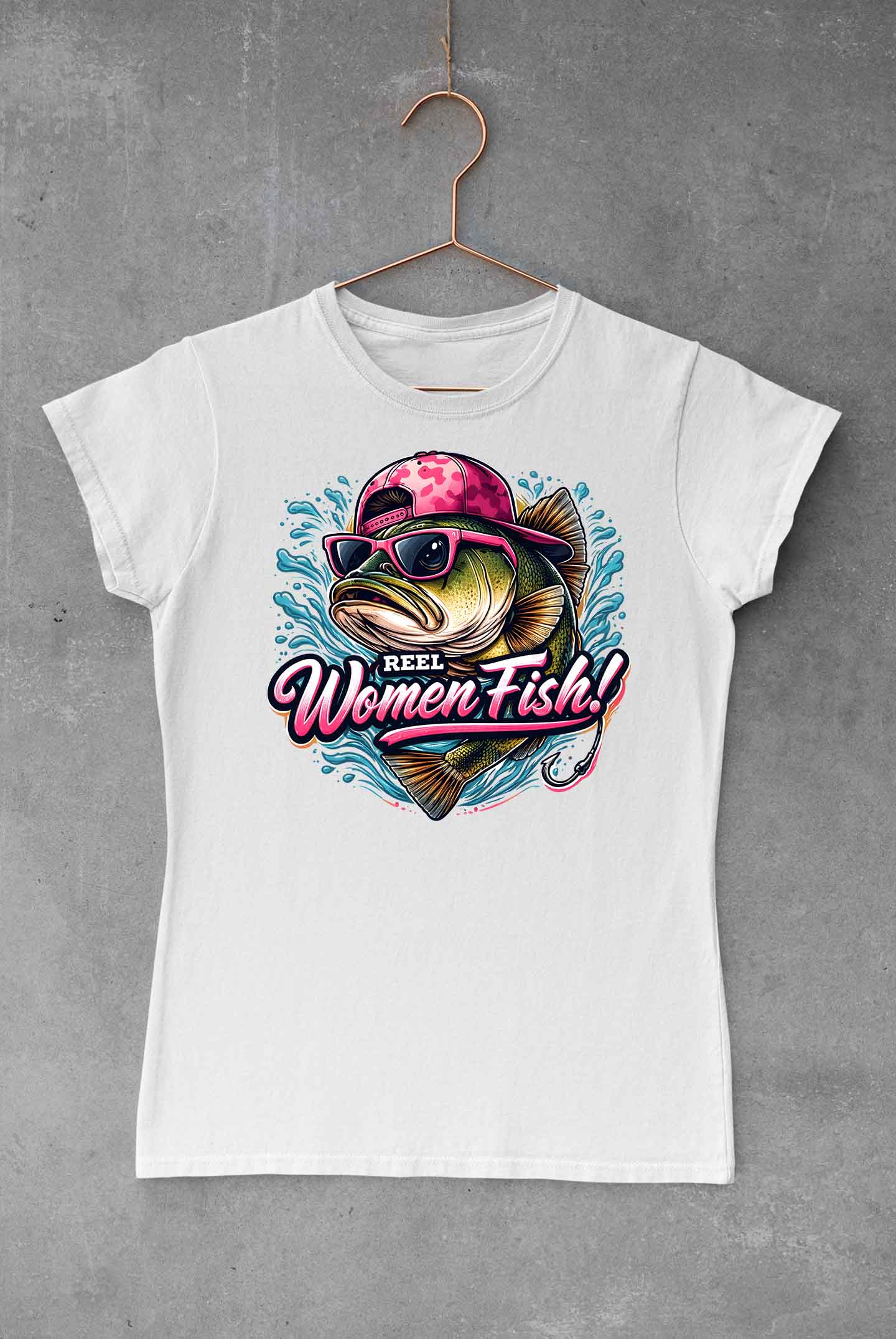 Reel Women Fish