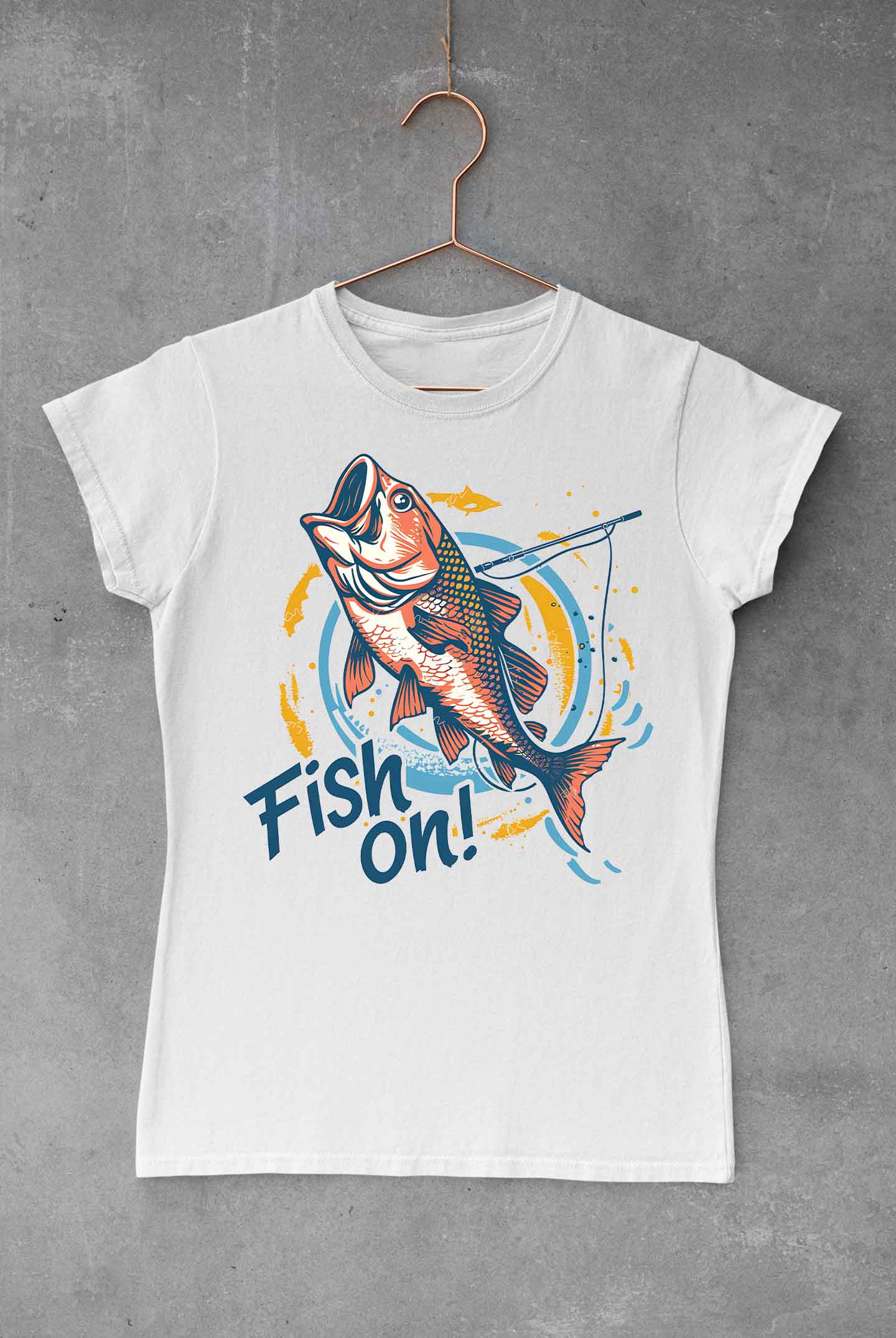 Fish On