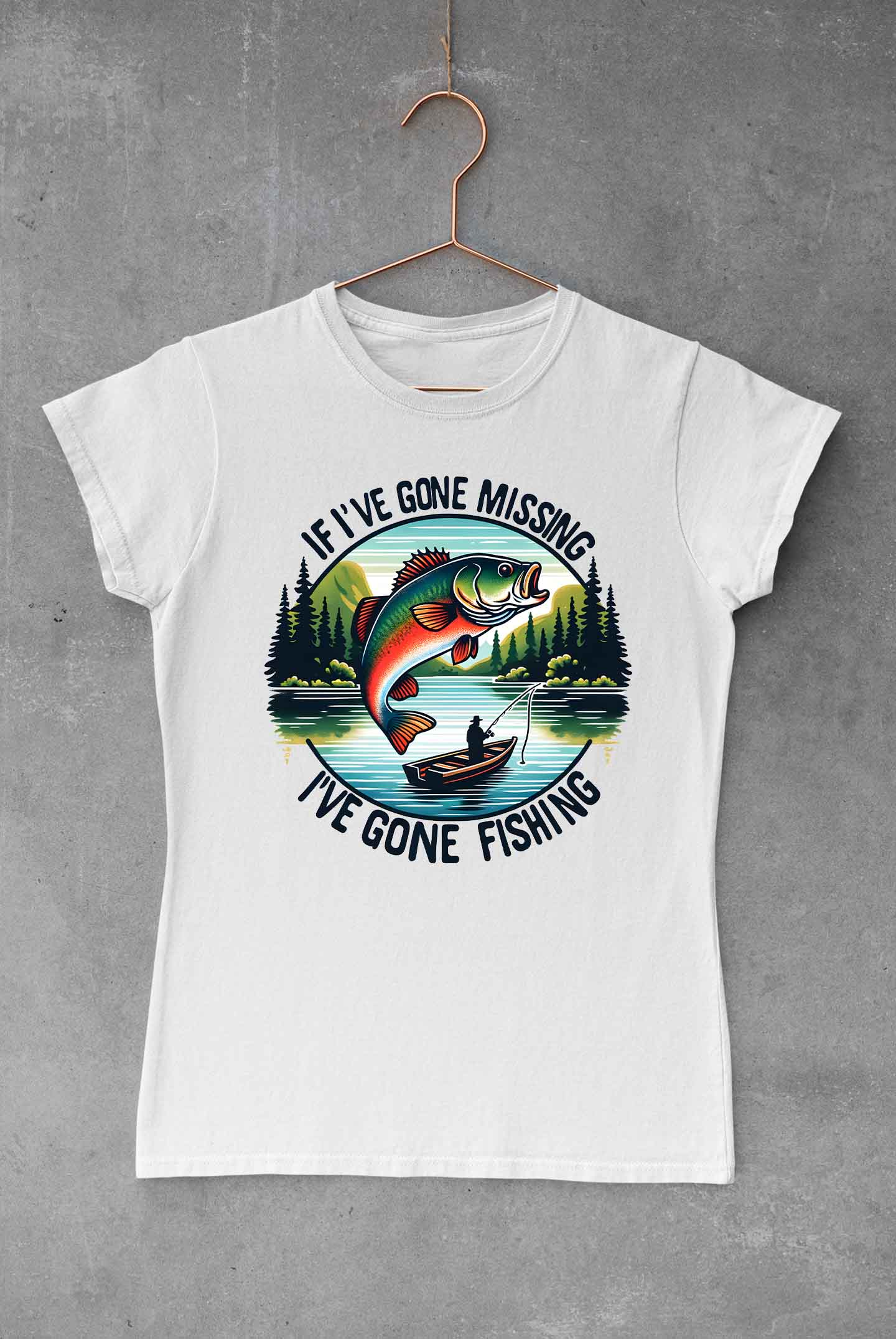 Gone Fishing