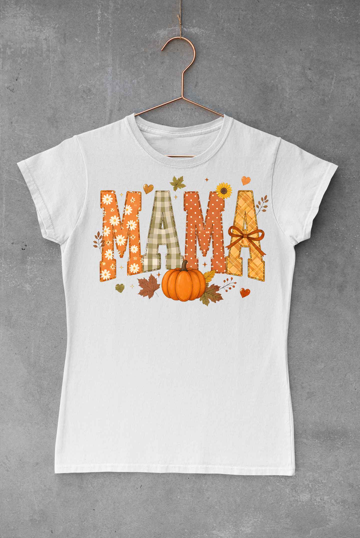 Fall Mama