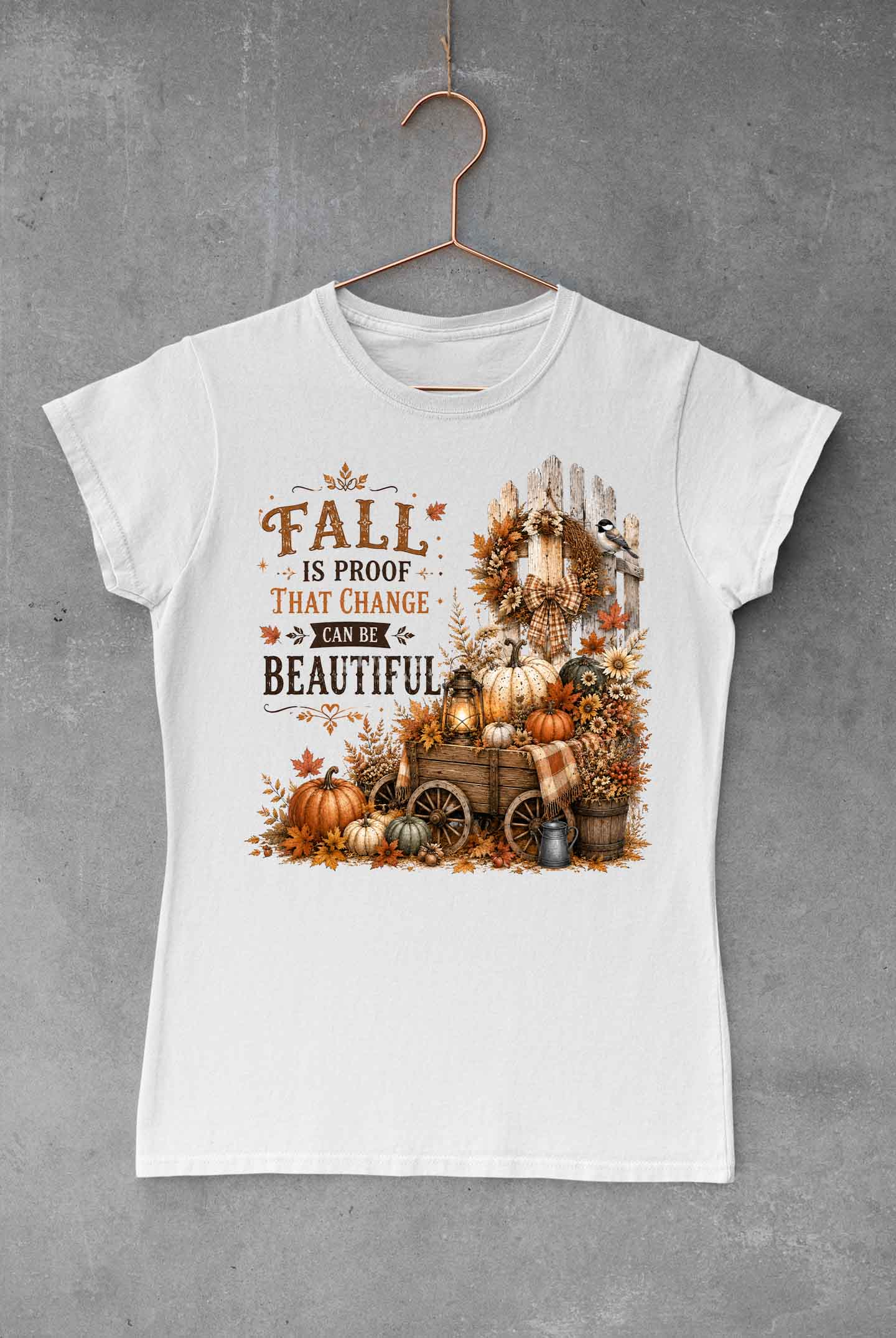 Fall Is Proof
