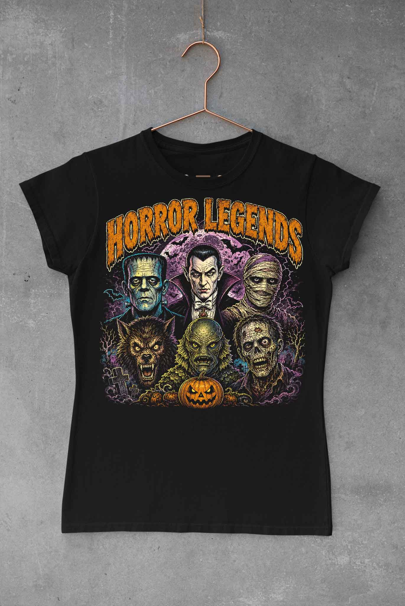 Horror Legends