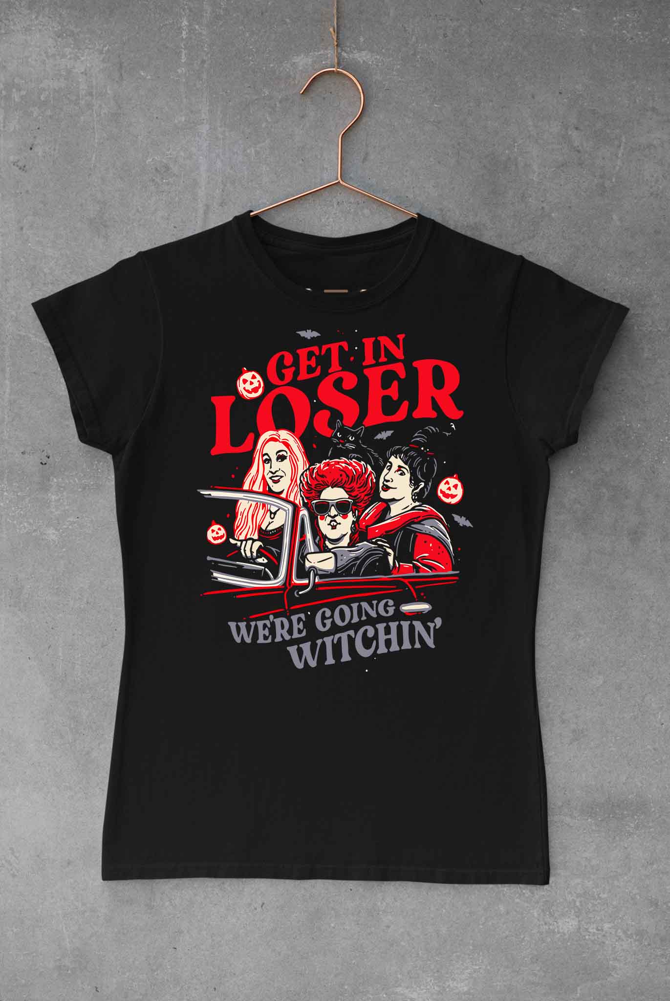 Going Witching