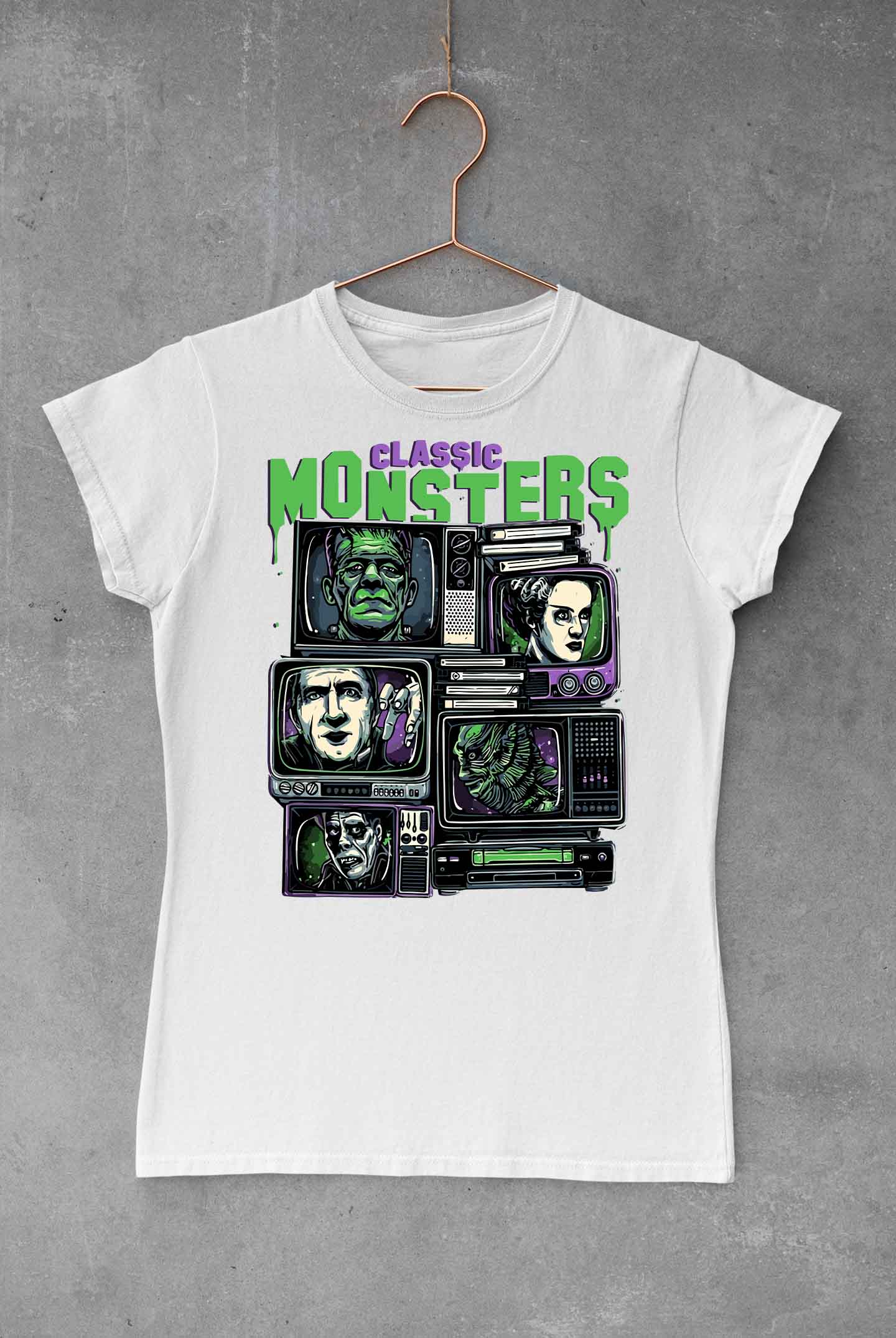 Classic Monsters