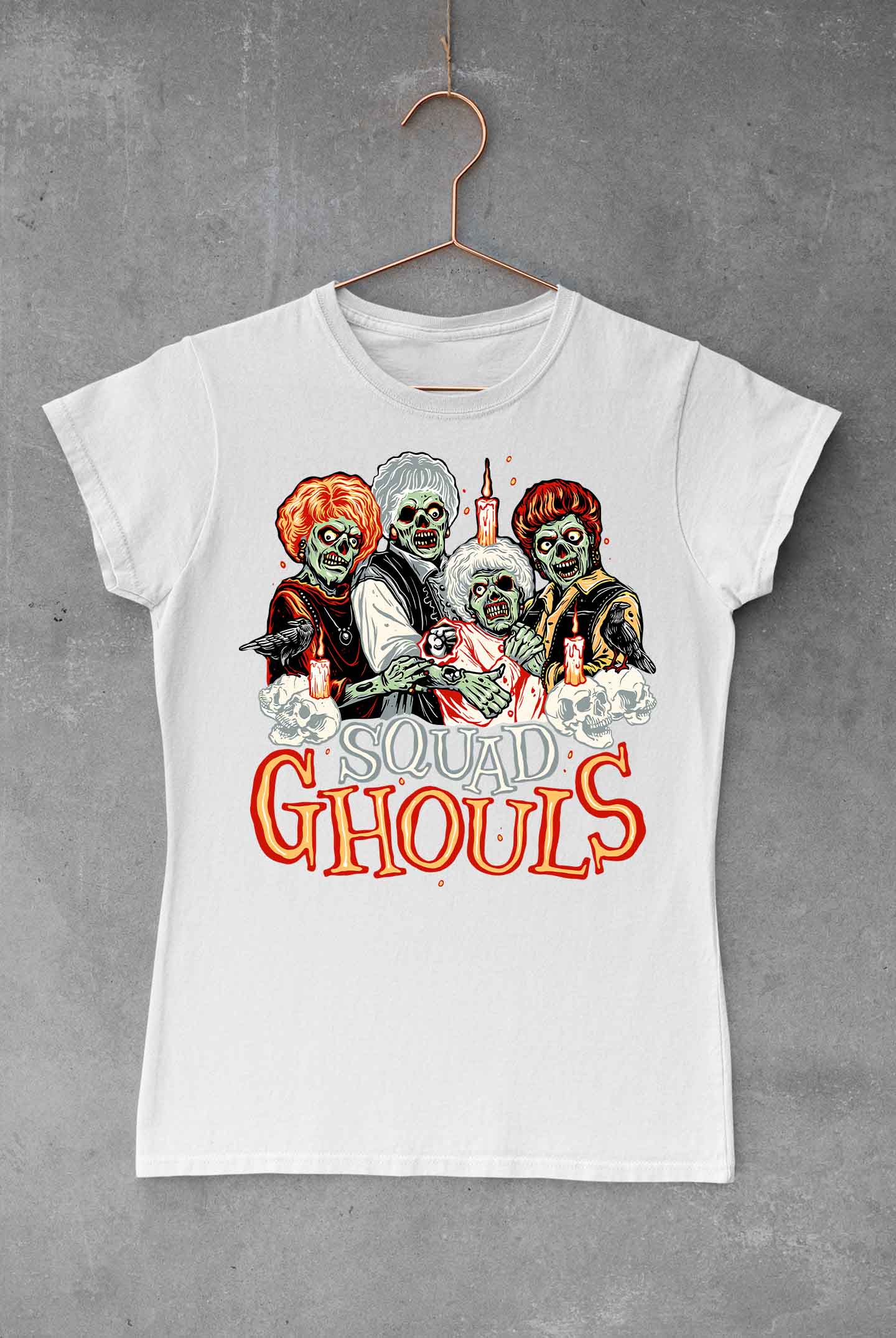 Squad Ghouls