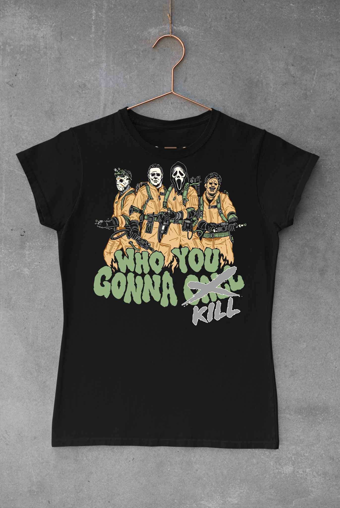 Who You Gonna Kill