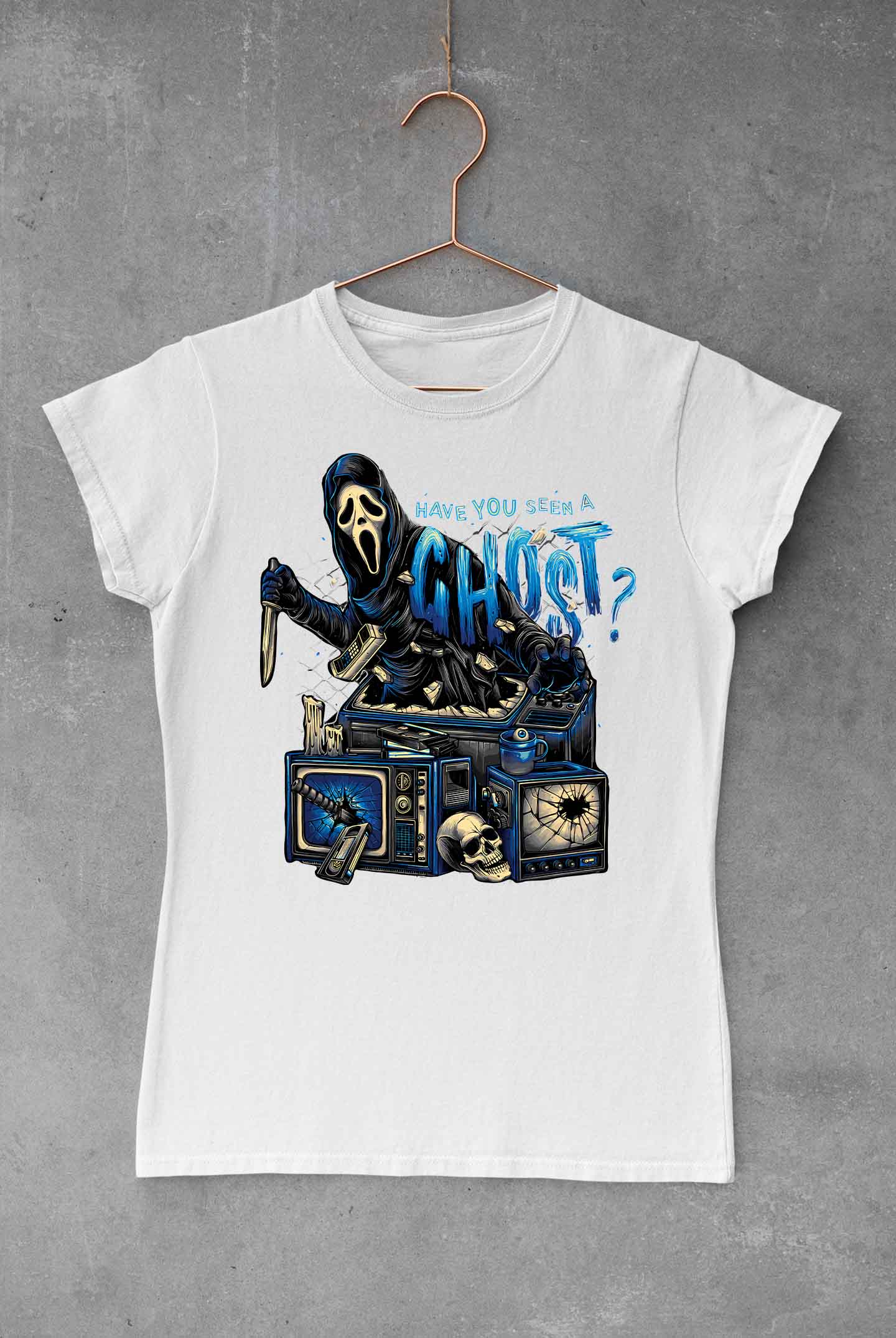 Ghost Halloween
