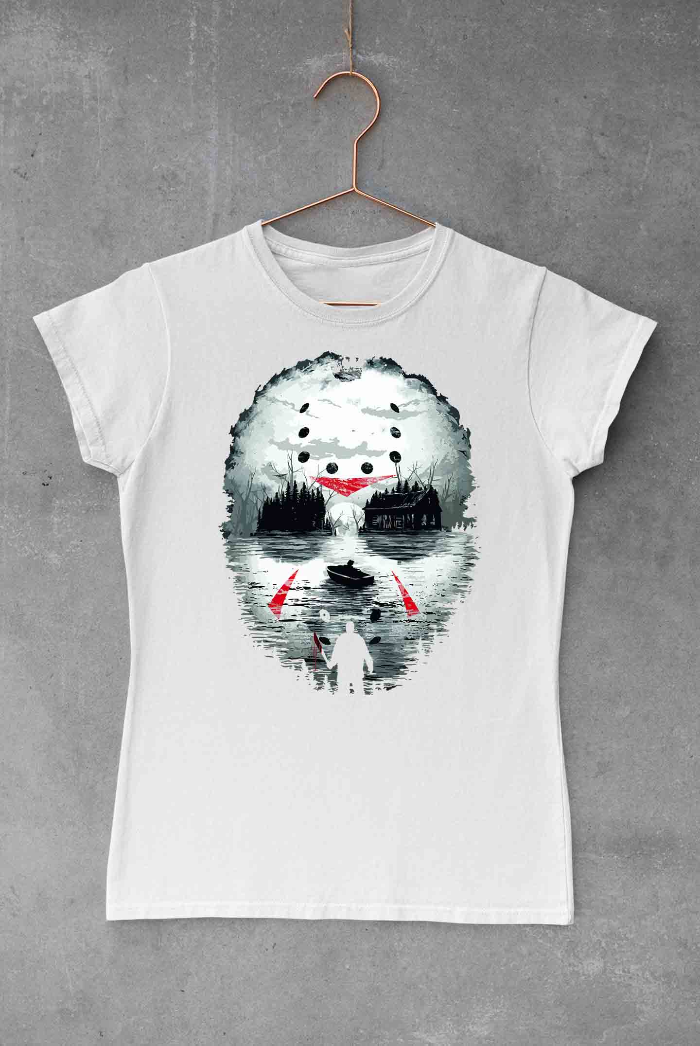 Jason Mask