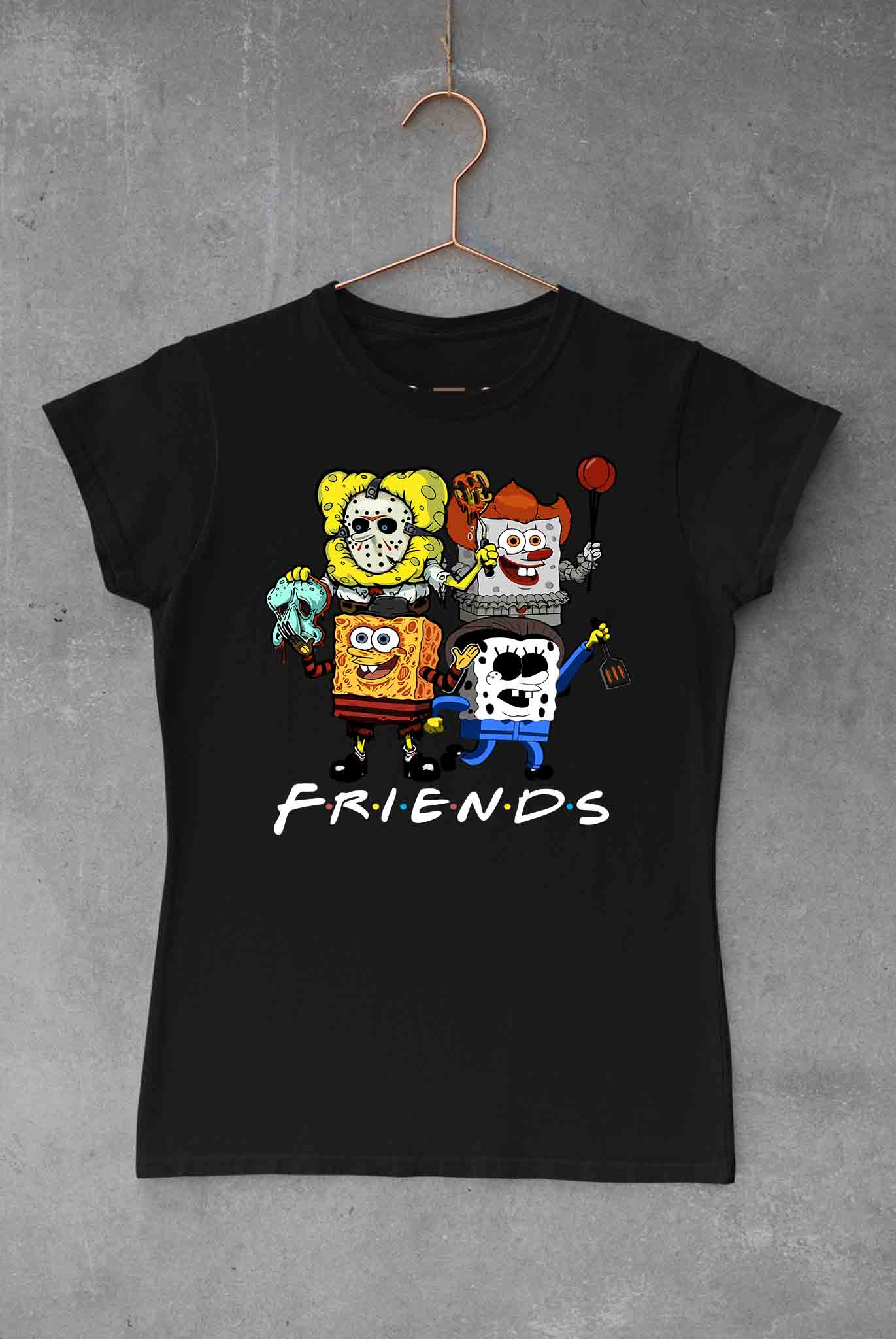 Scary Sponge Bob
