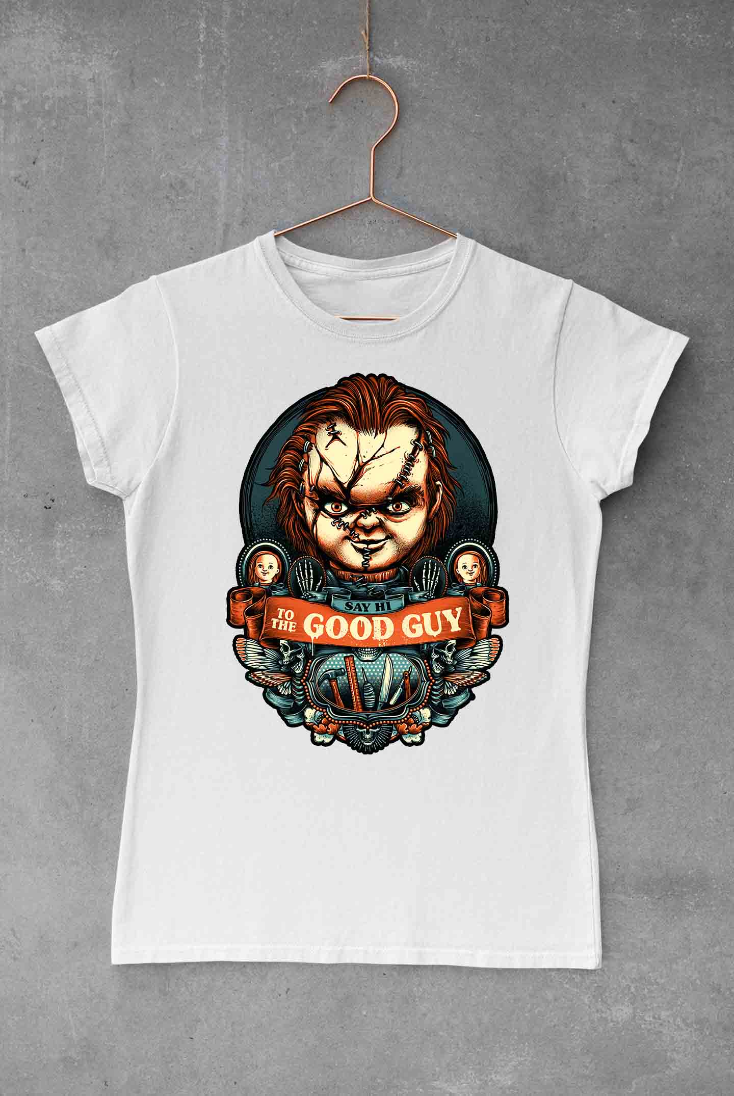 Chucky Good Guy
