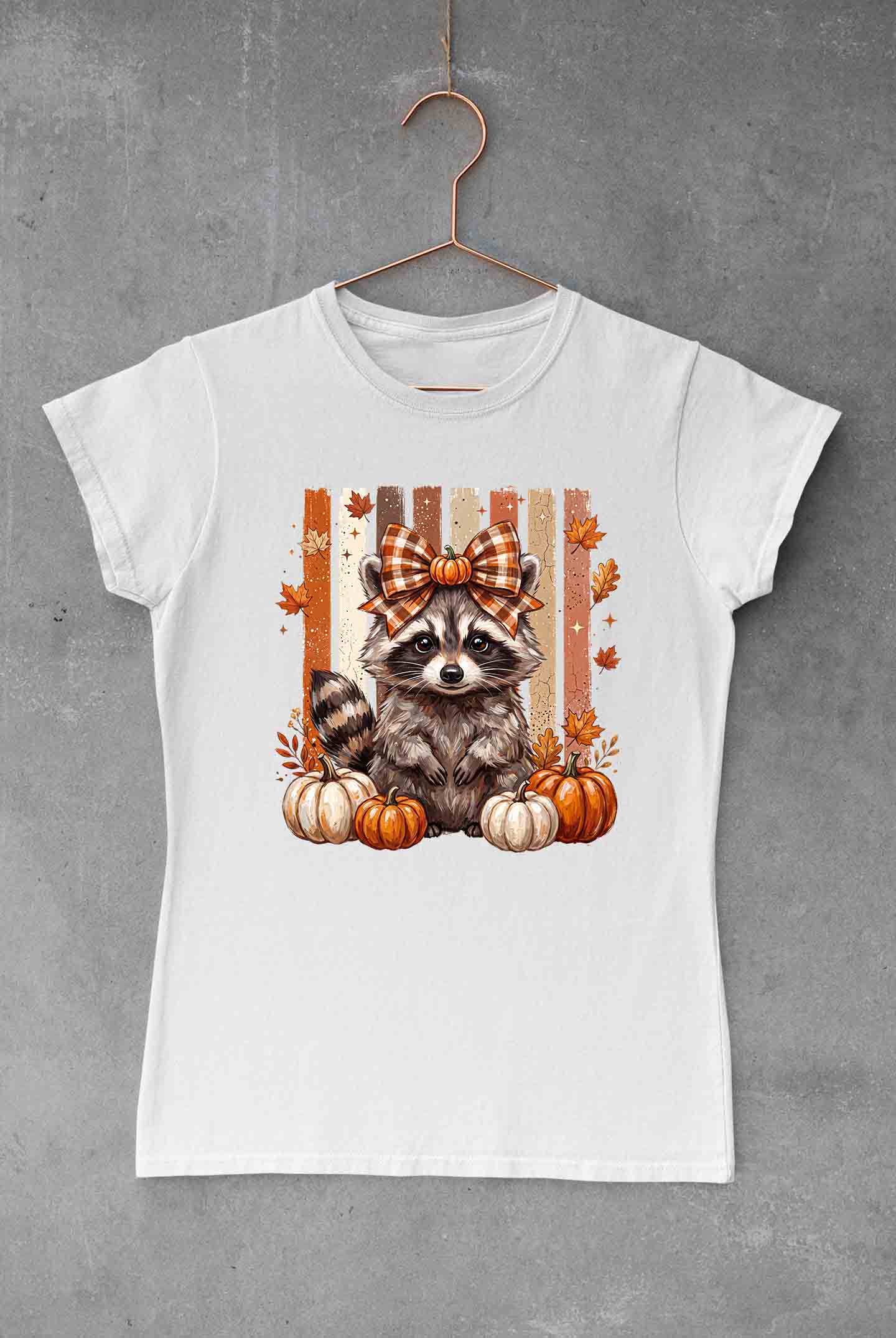 Raccoon Fall