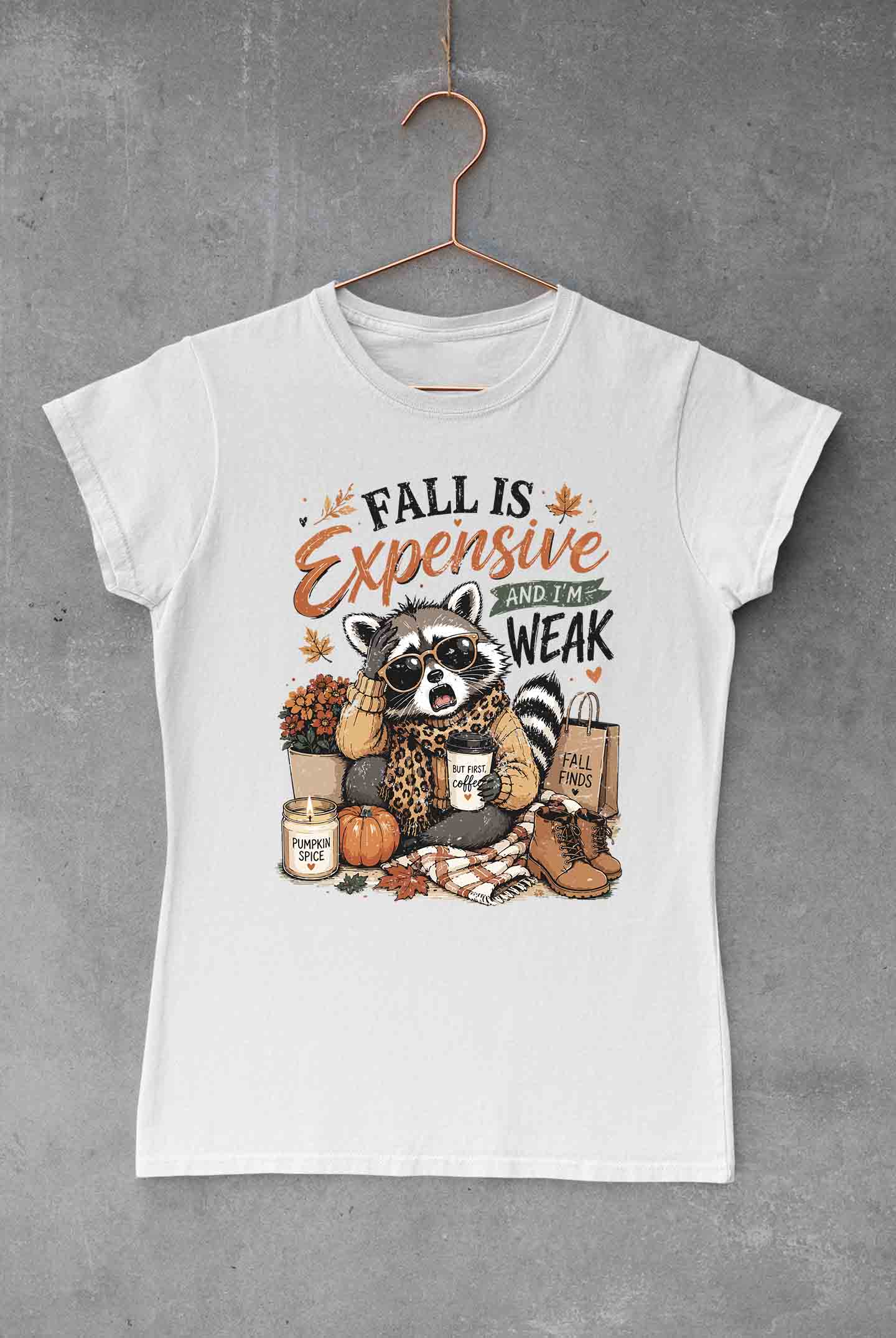 Fall Is Expensive