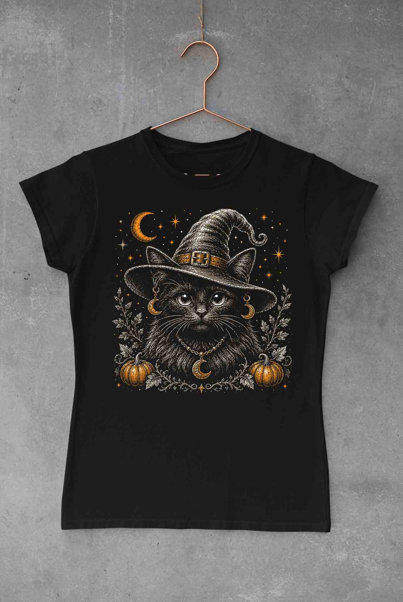 Fall Cat