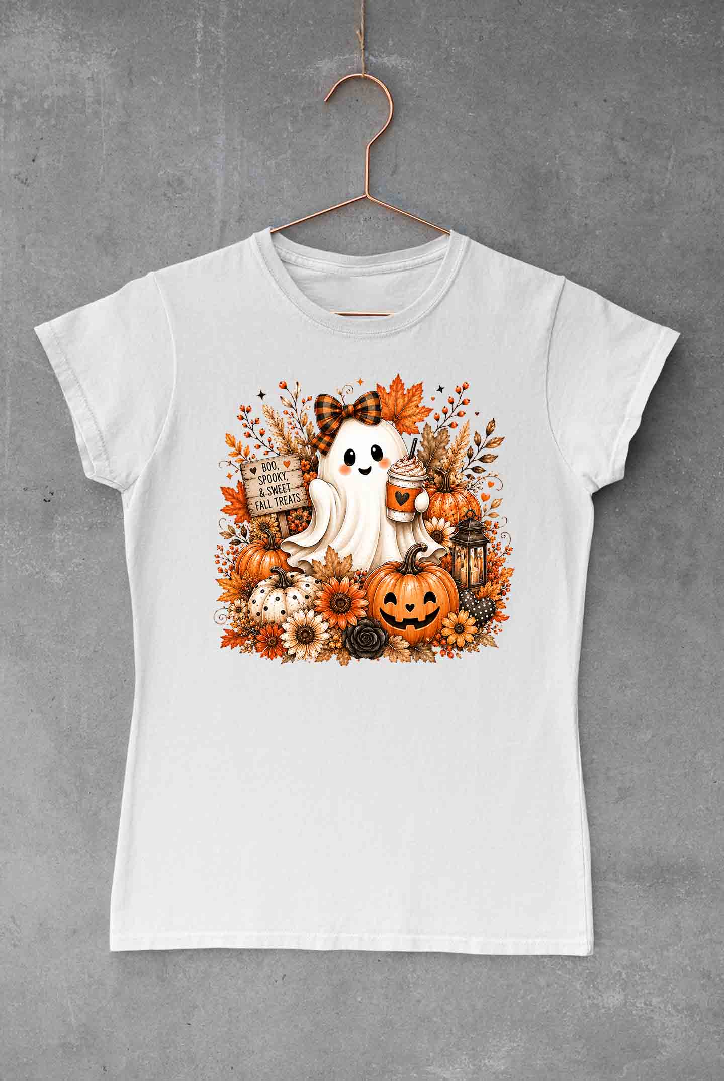 Fall Ghost