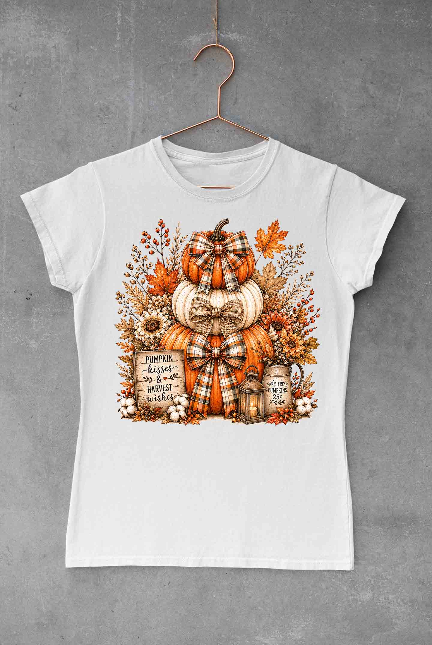 Fall Pumpkins