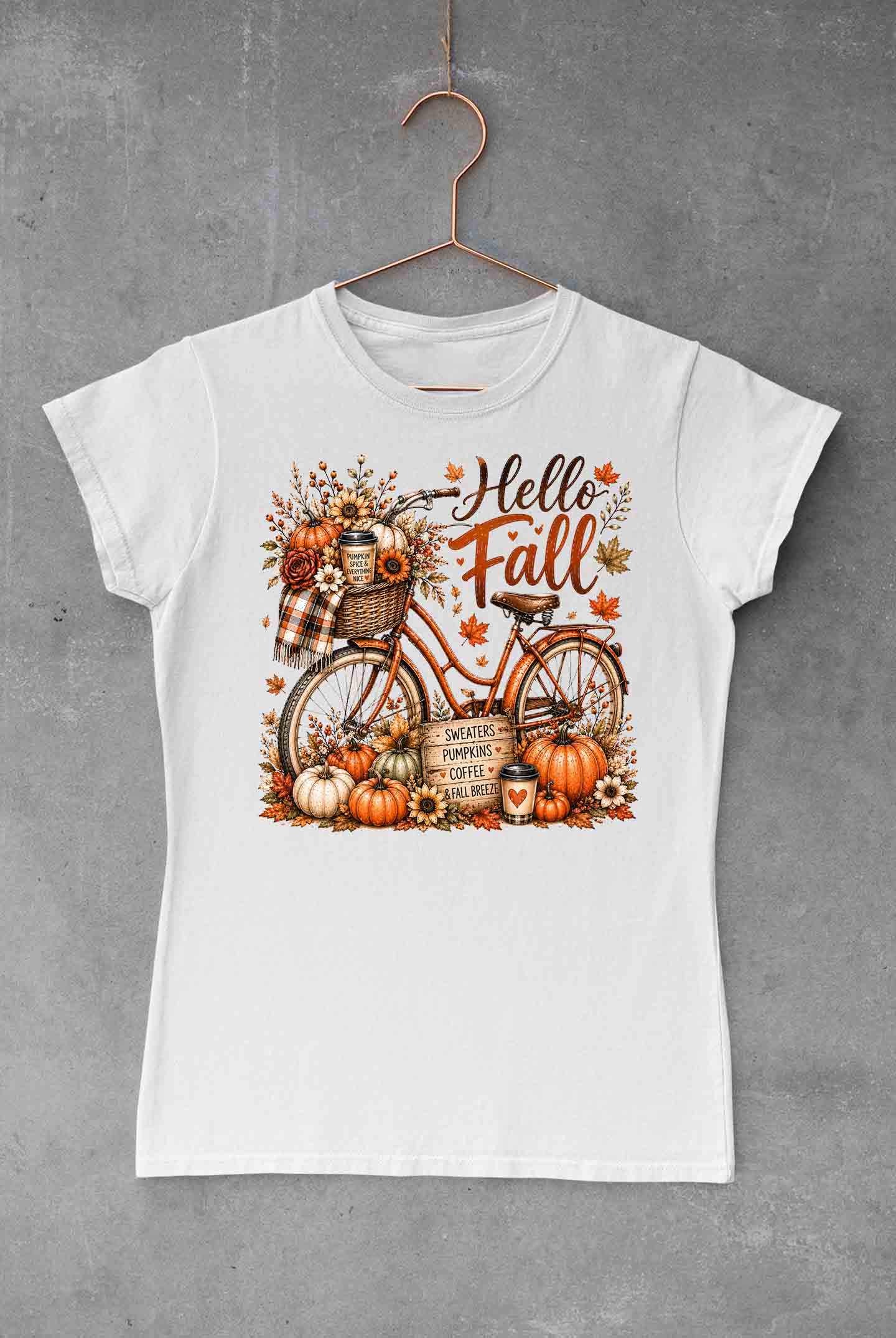 Hello Fall