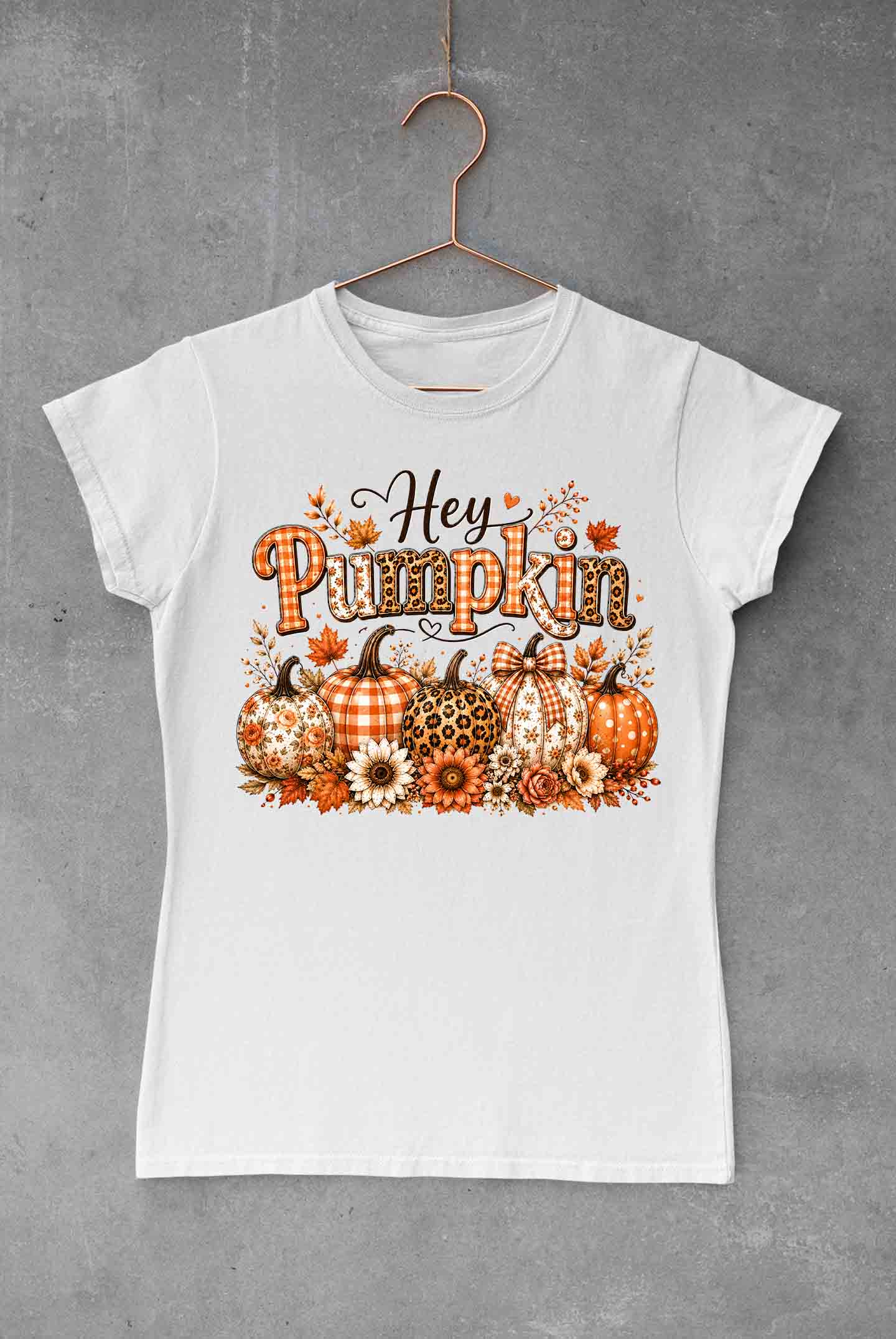 Hey Pumpkin