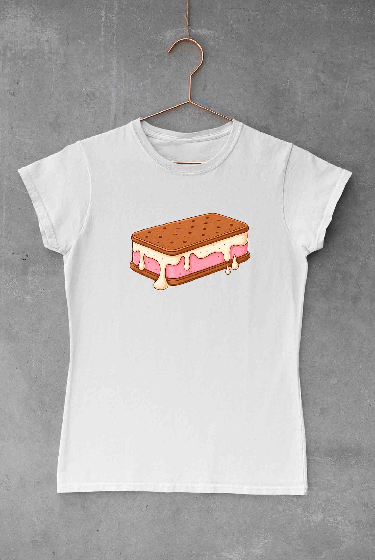 Ice Cream Sandwhich