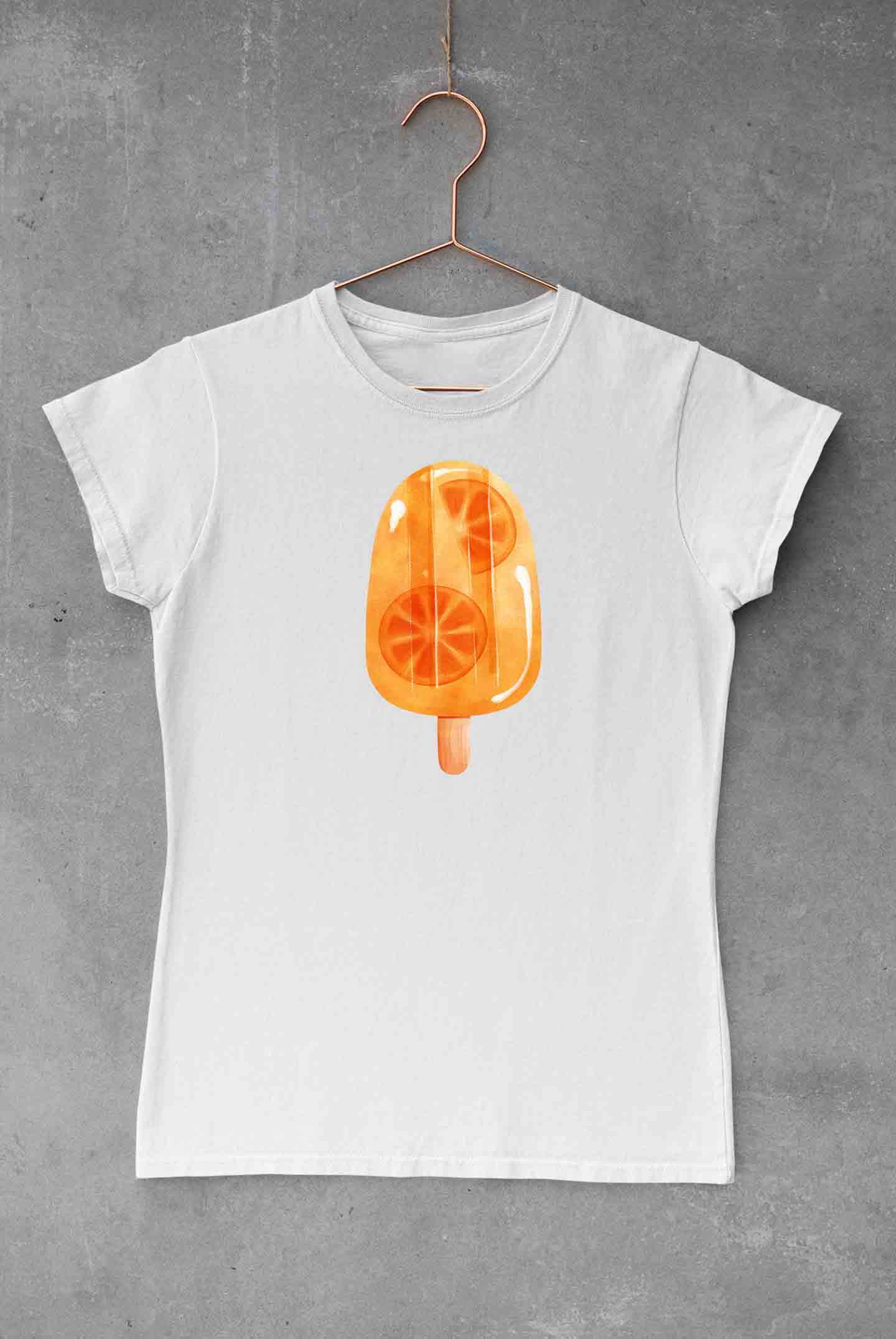 Orange Popsicle