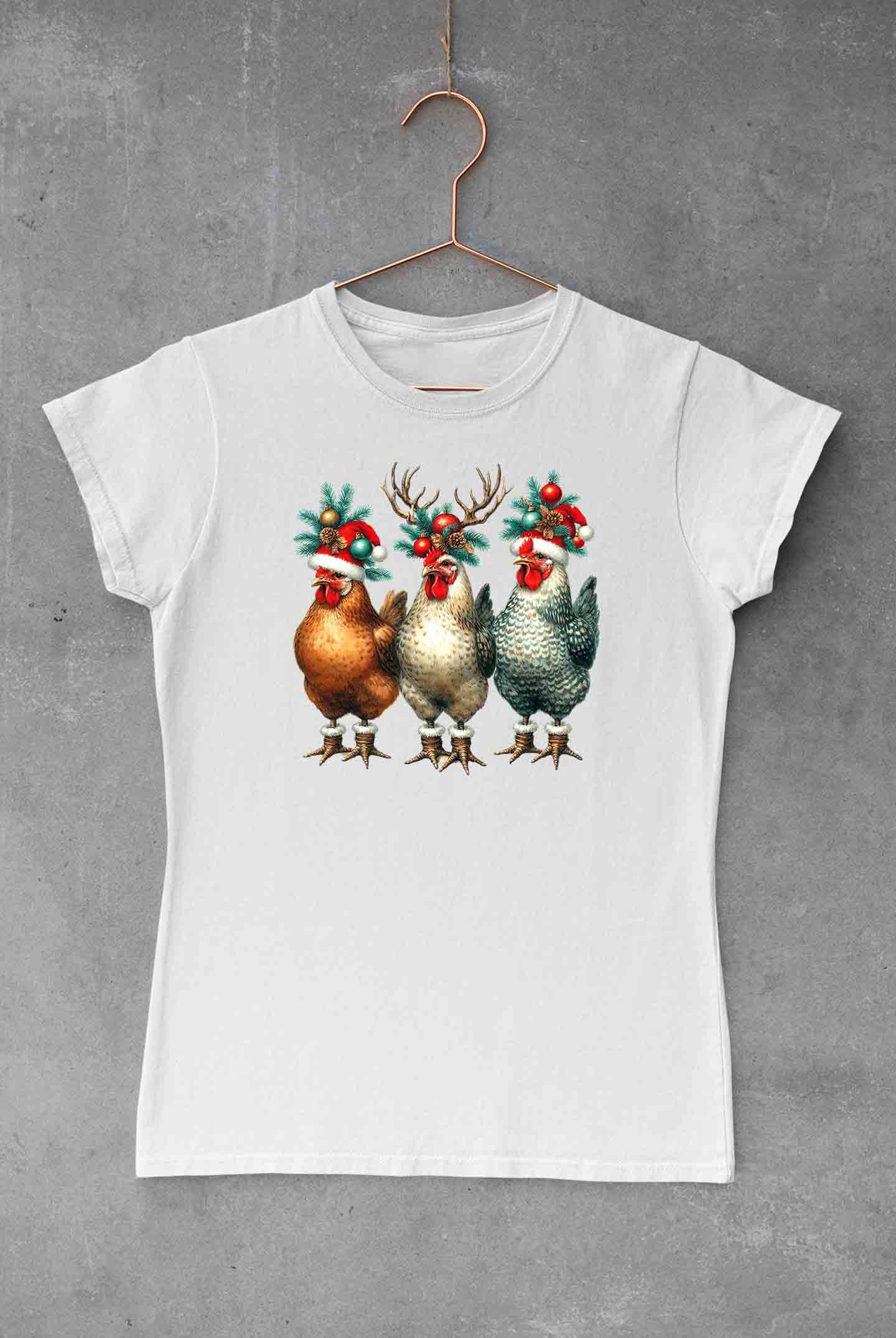 Xmas Chickens