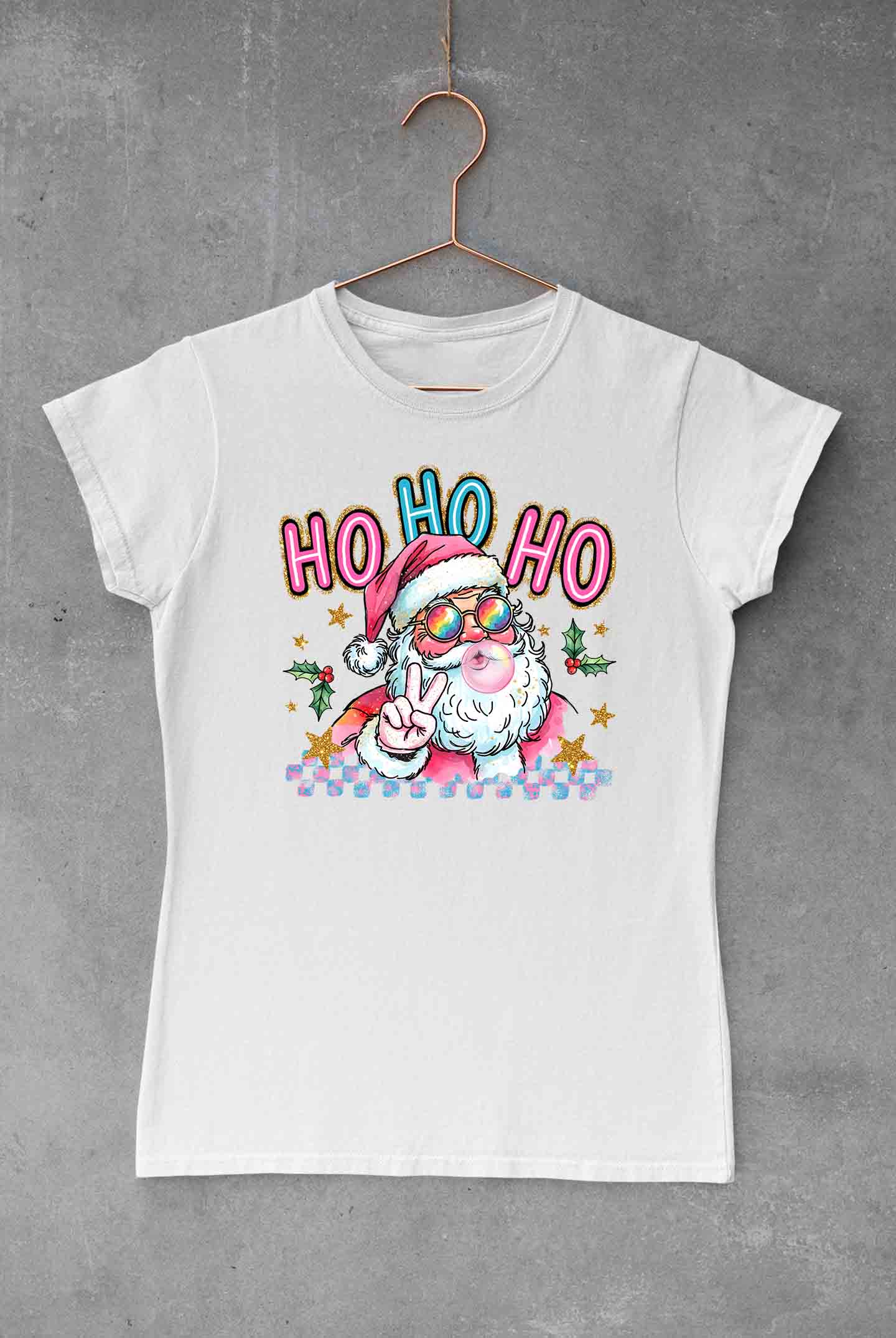 Ho Ho Ho Santa