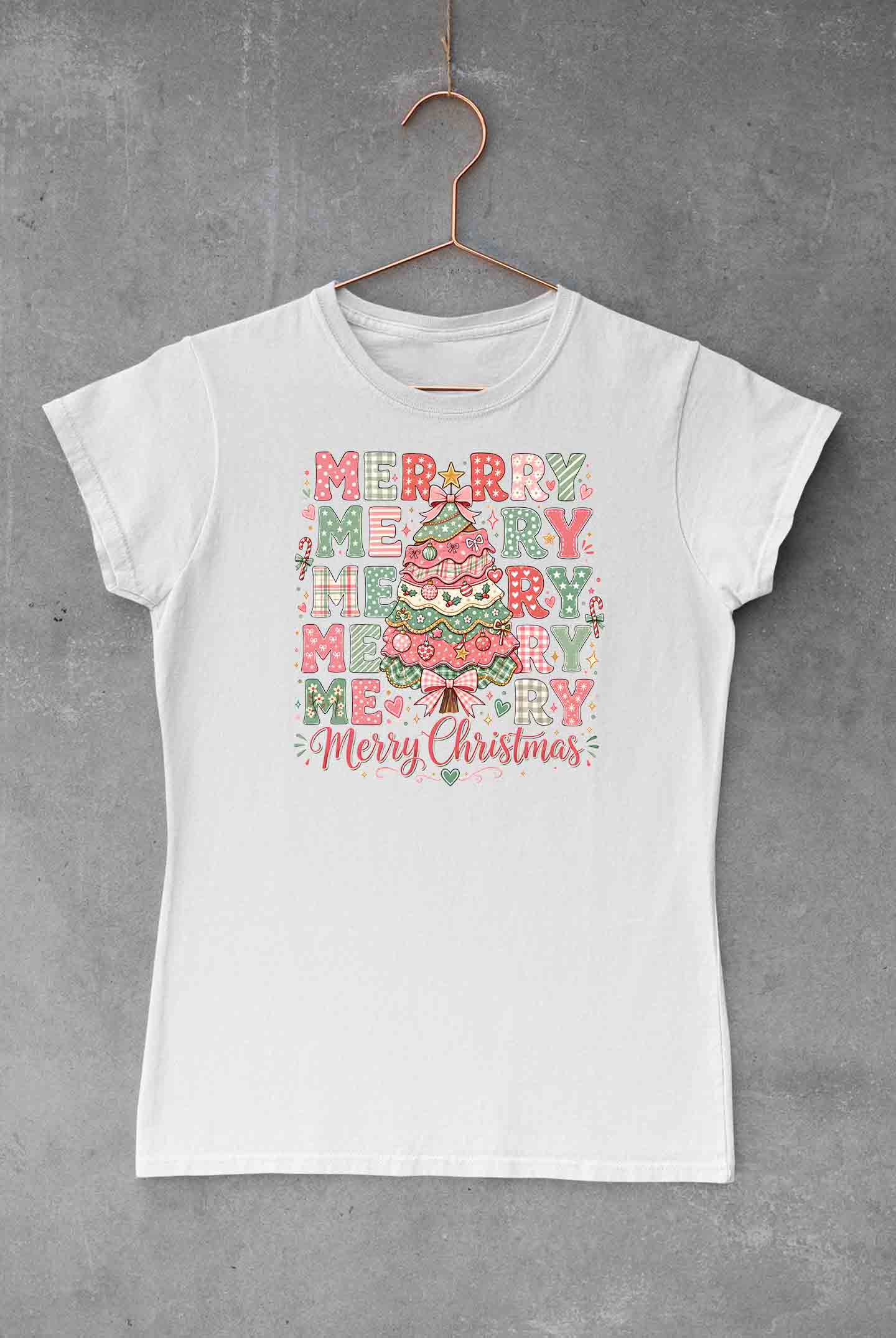Christmas Patch