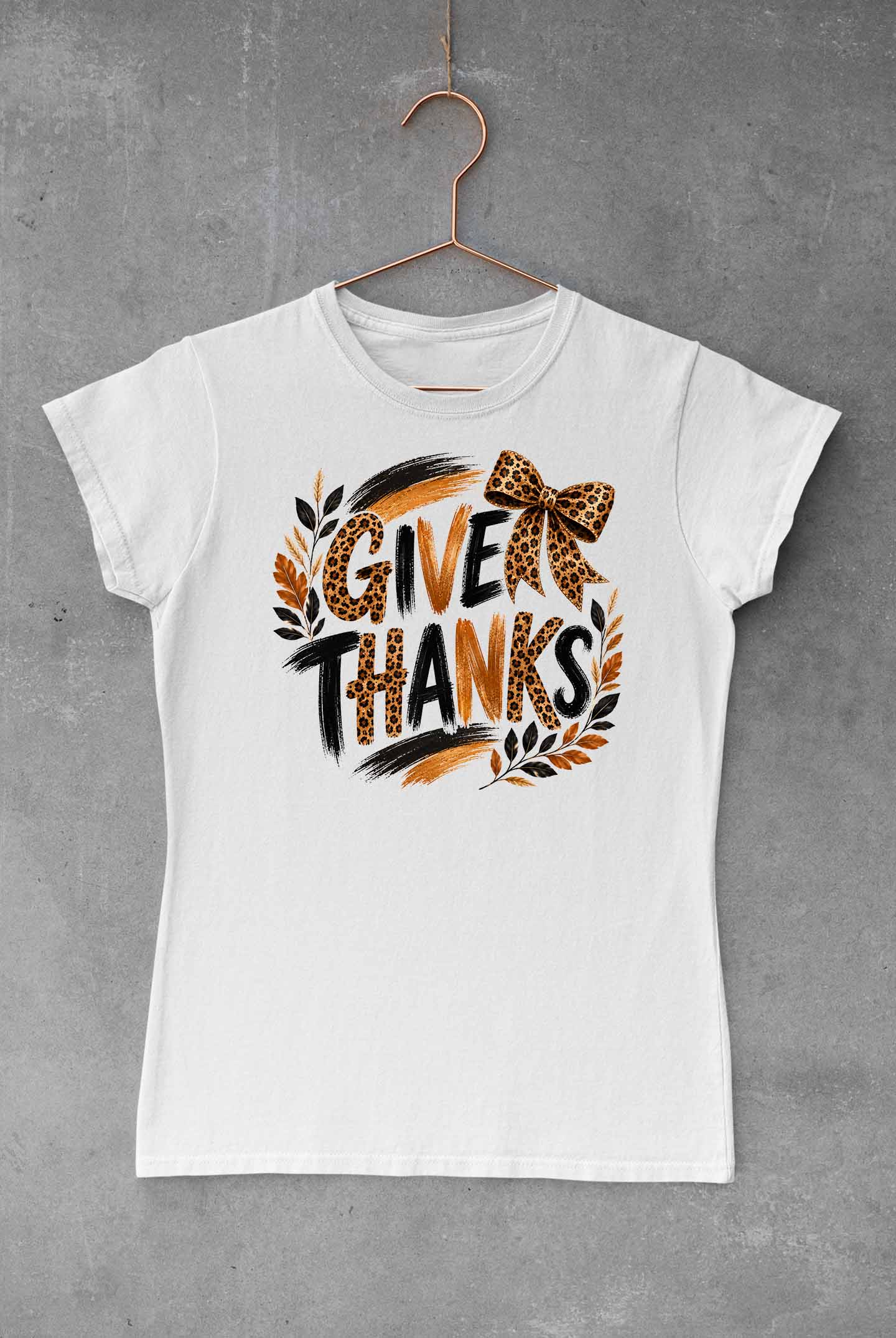 Give Thanks Bow