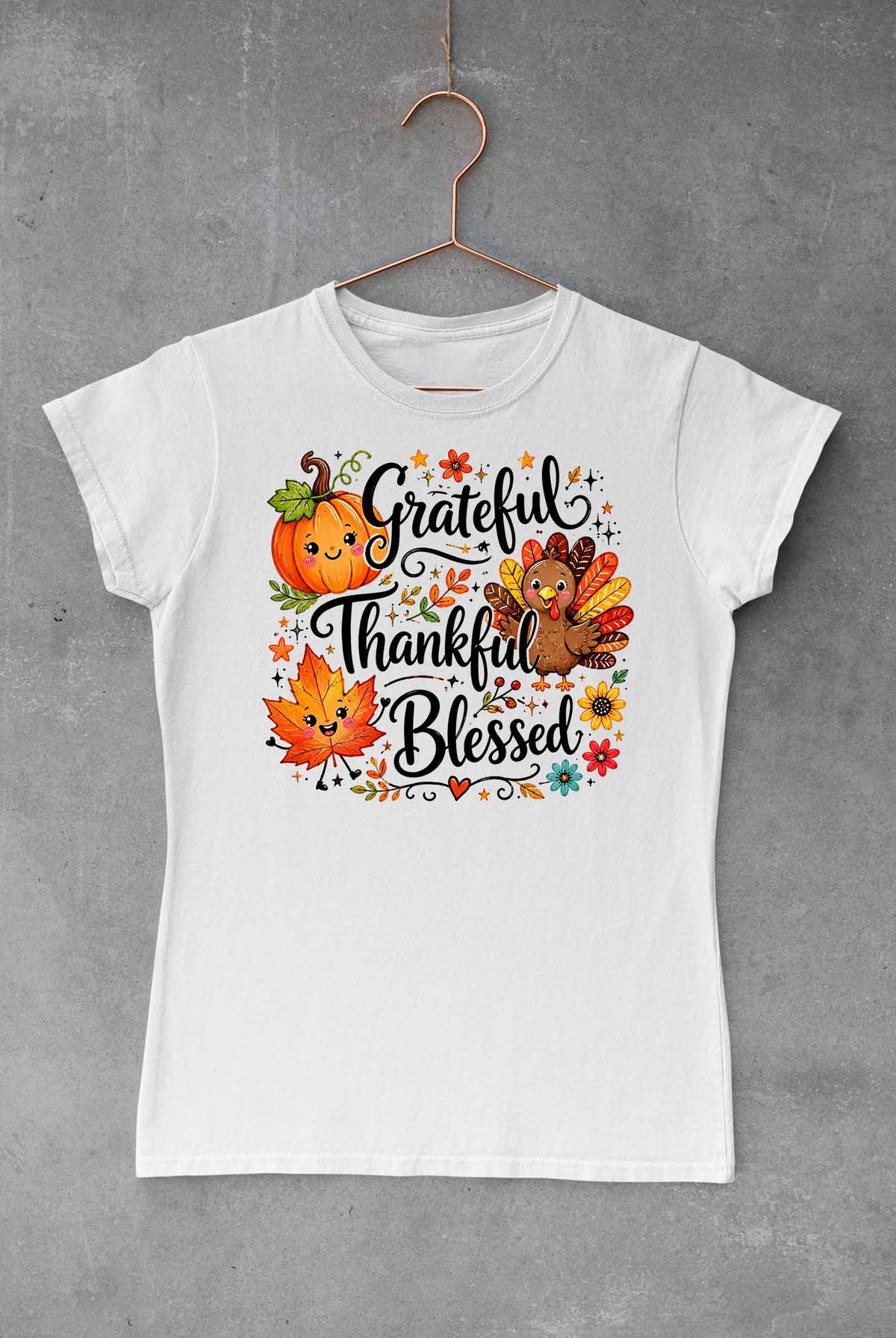 Grateful Blessed