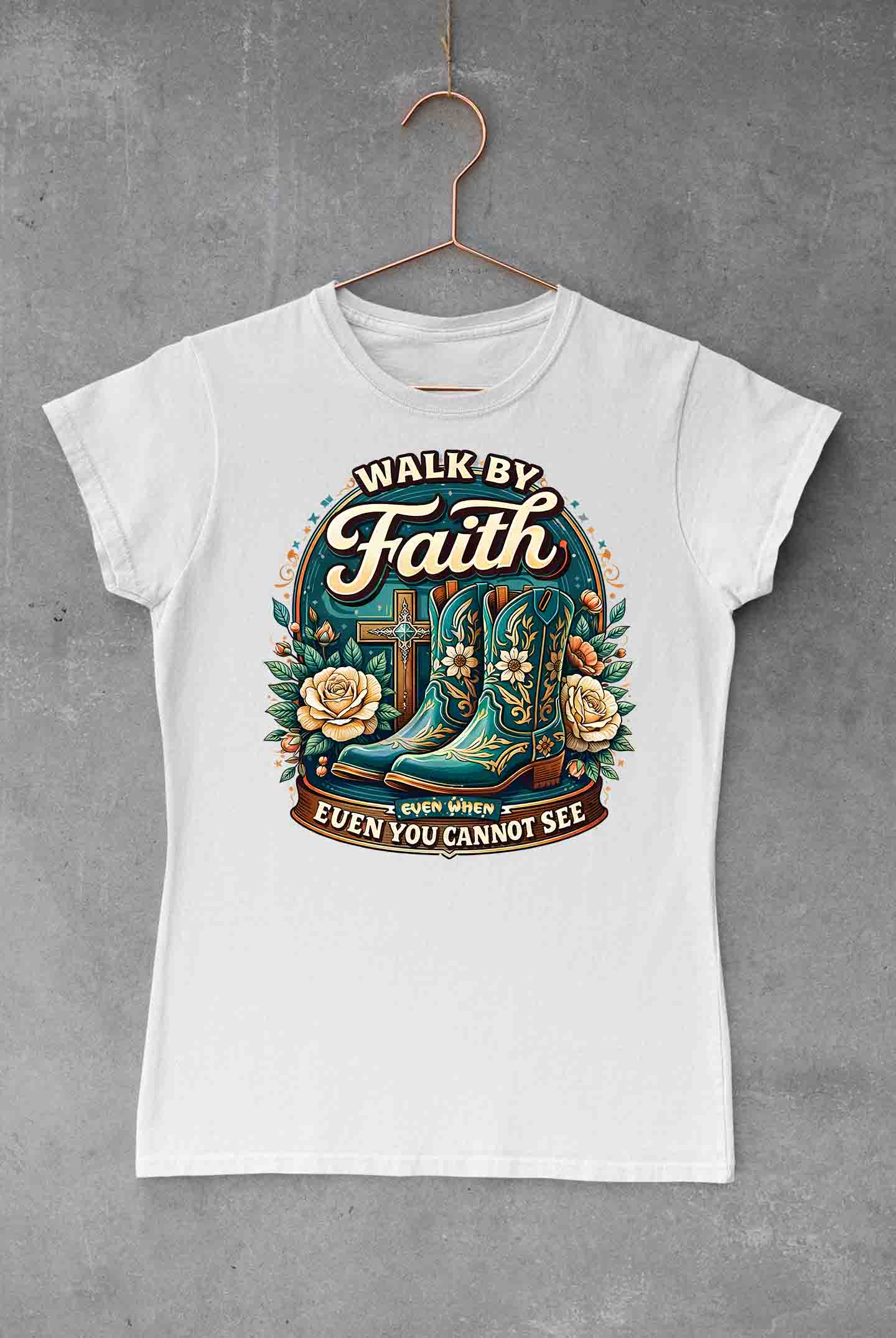 Walk By Faith