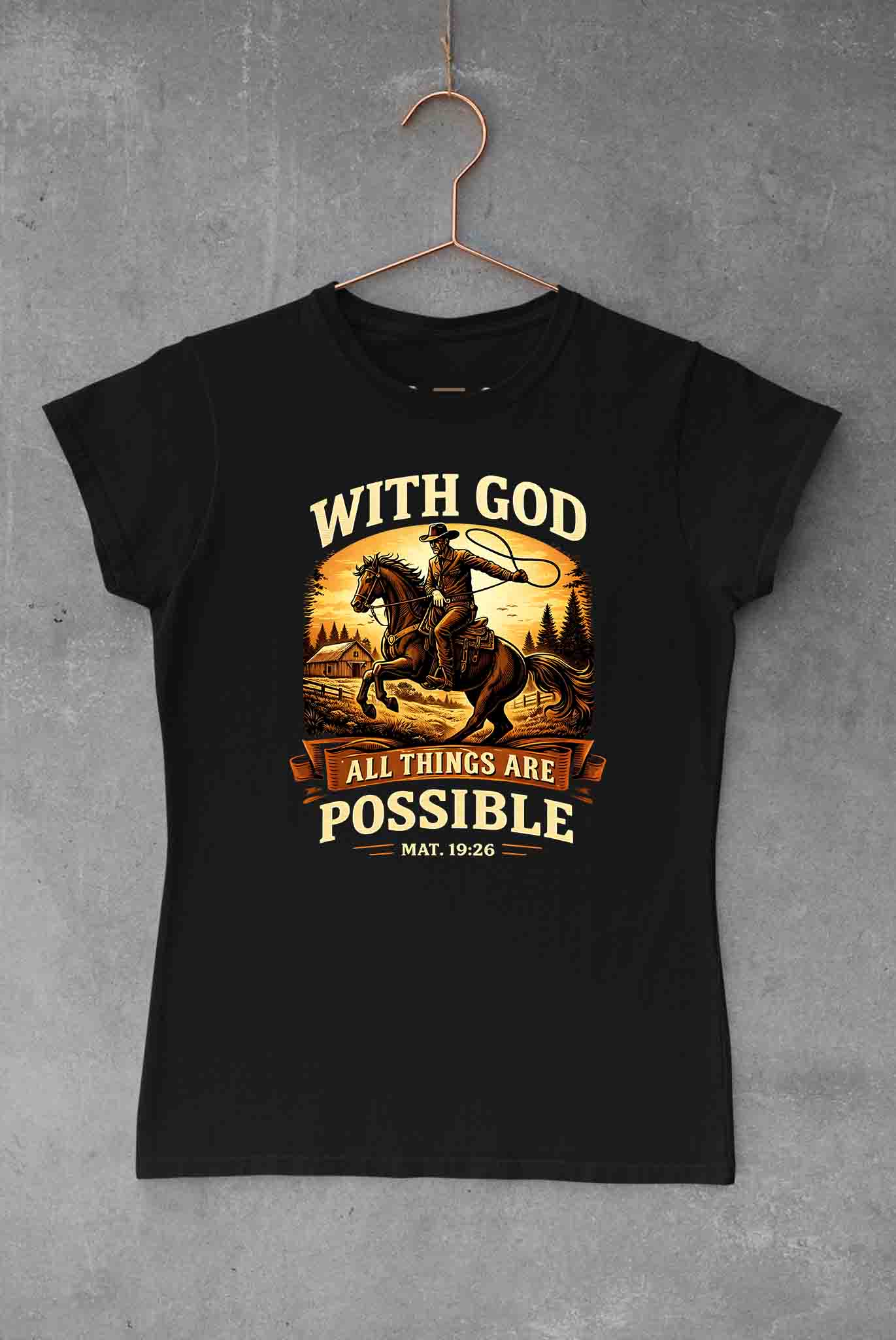 With God
