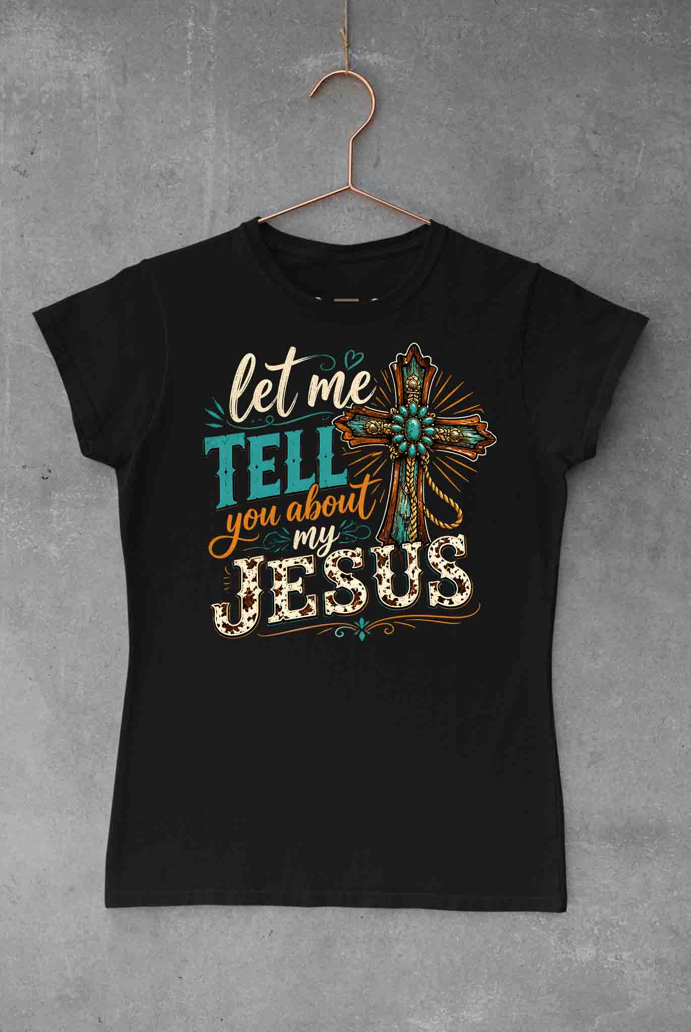 My Jesus
