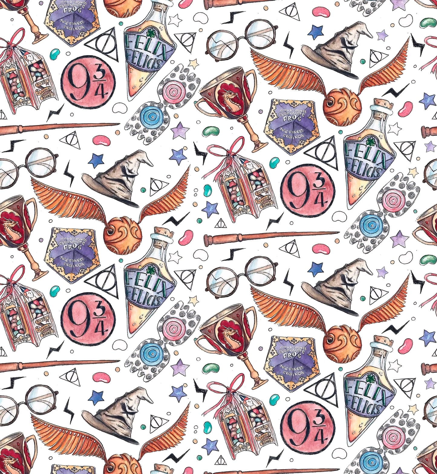 Watercolor HP 12x12 Patterned Vinyl Sheet