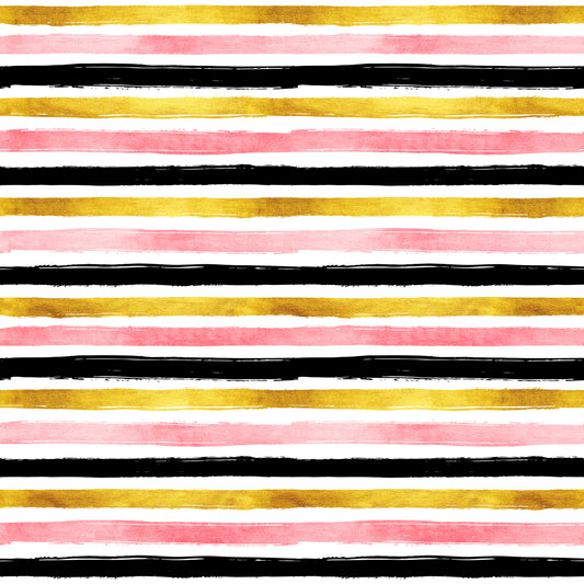 Stylish Stripes12x12 Patterned Vinyl Sheet