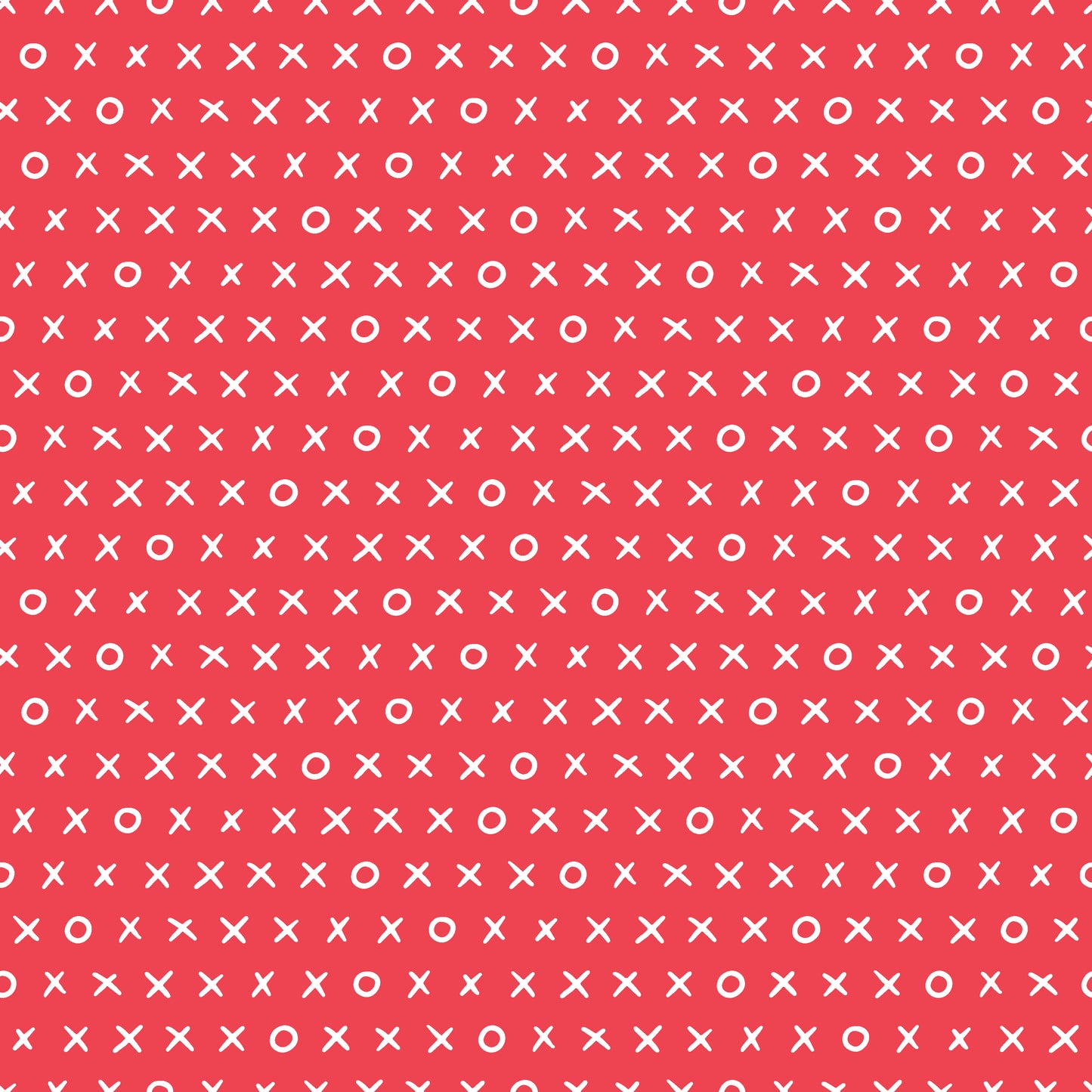 Mini XOXO 12x12 Patterned Vinyl Sheet