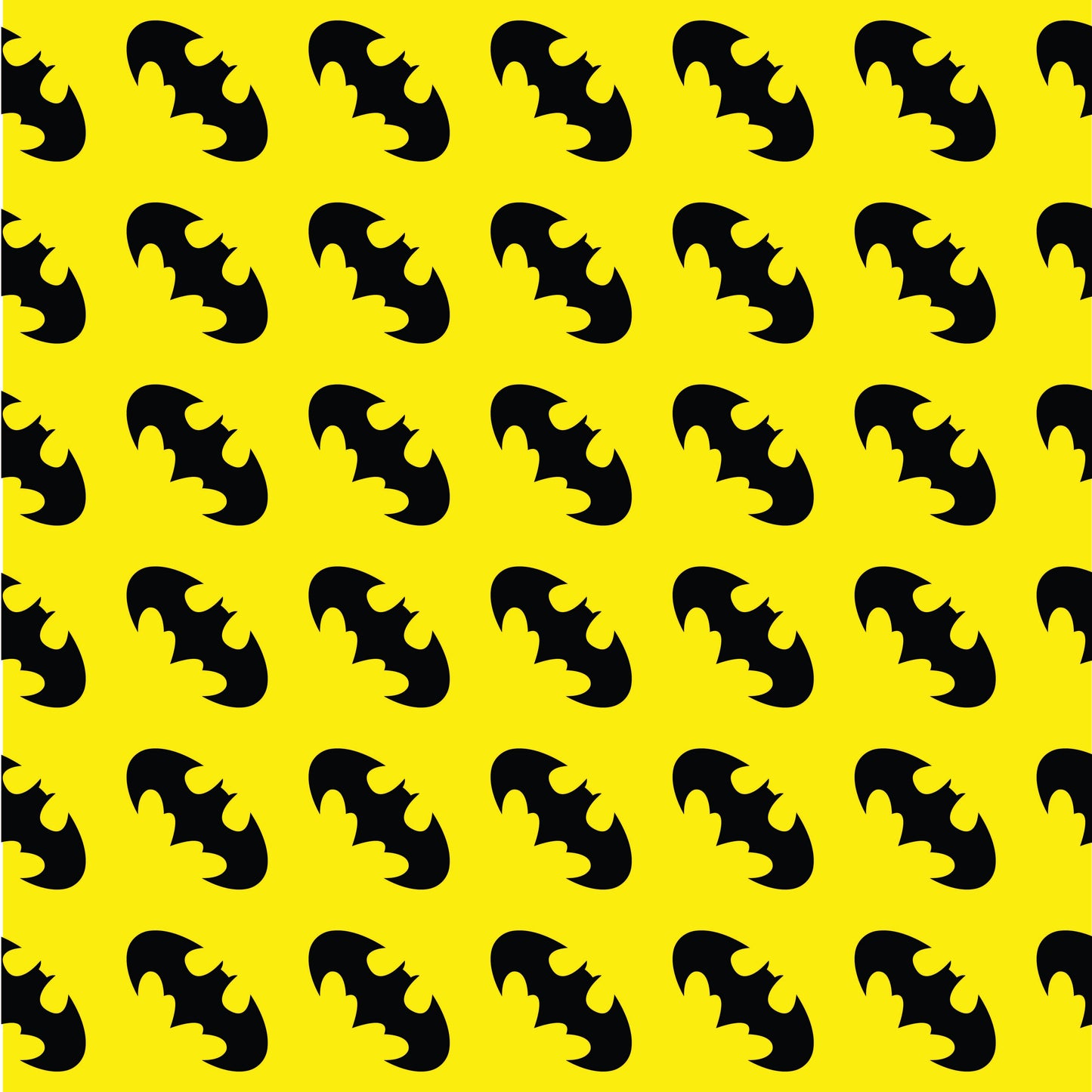 Batman 12x12 Patterned Vinyl Sheet