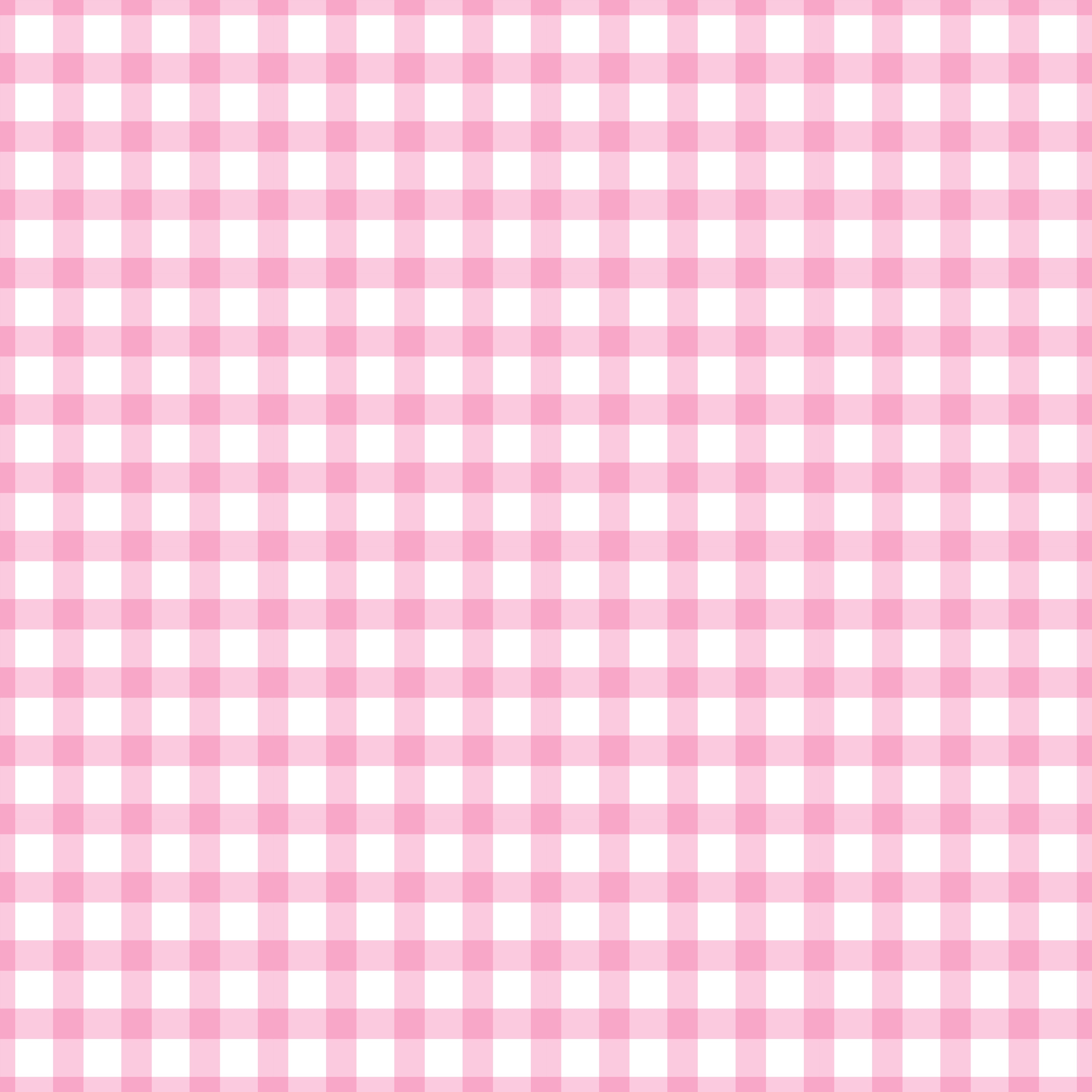 Baby Pink Buffalo Plaid Patterned Vinyl Sheet – iCraftVinyl