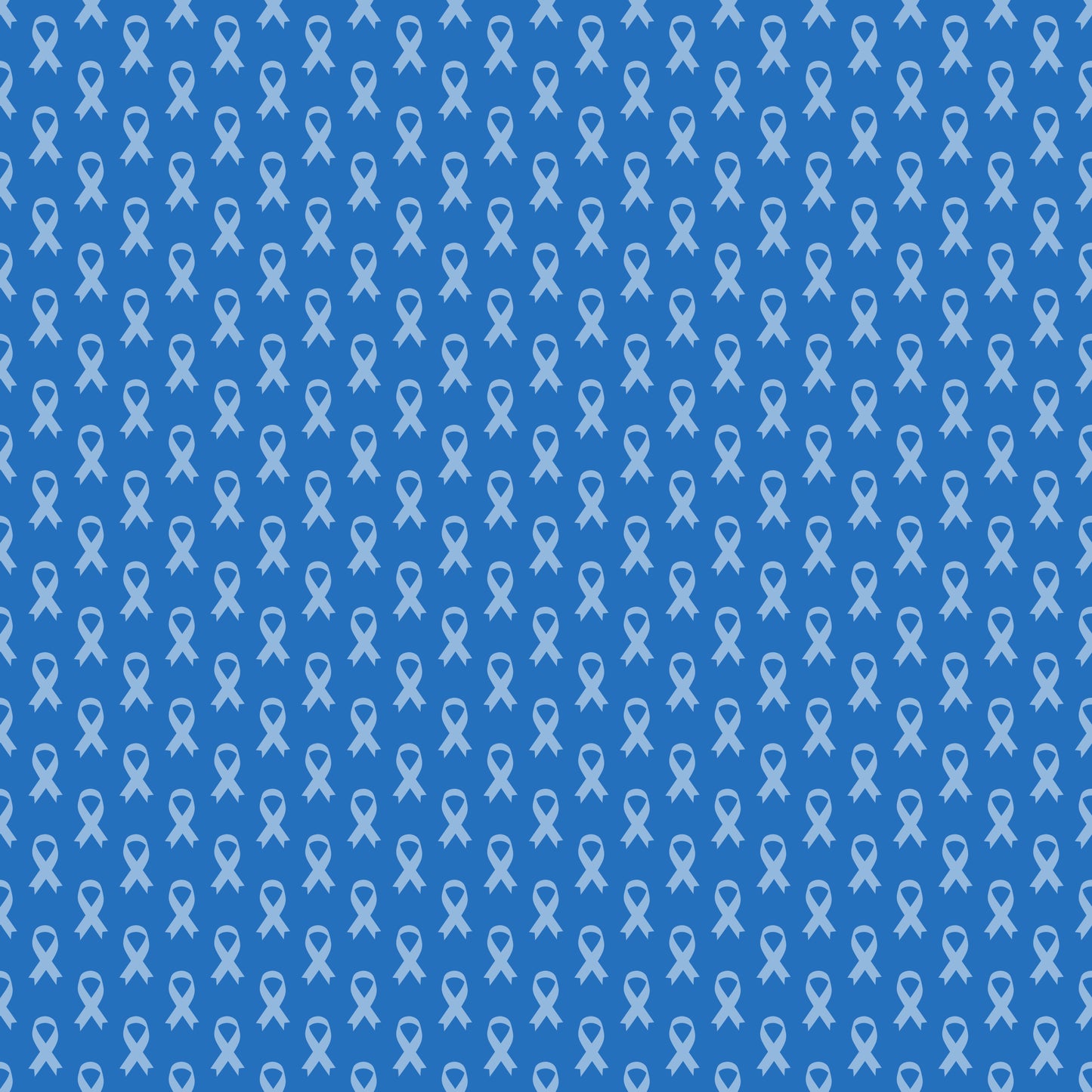 Blue Ribbons for Autism 12x12 Patterned Vinyl Sheet