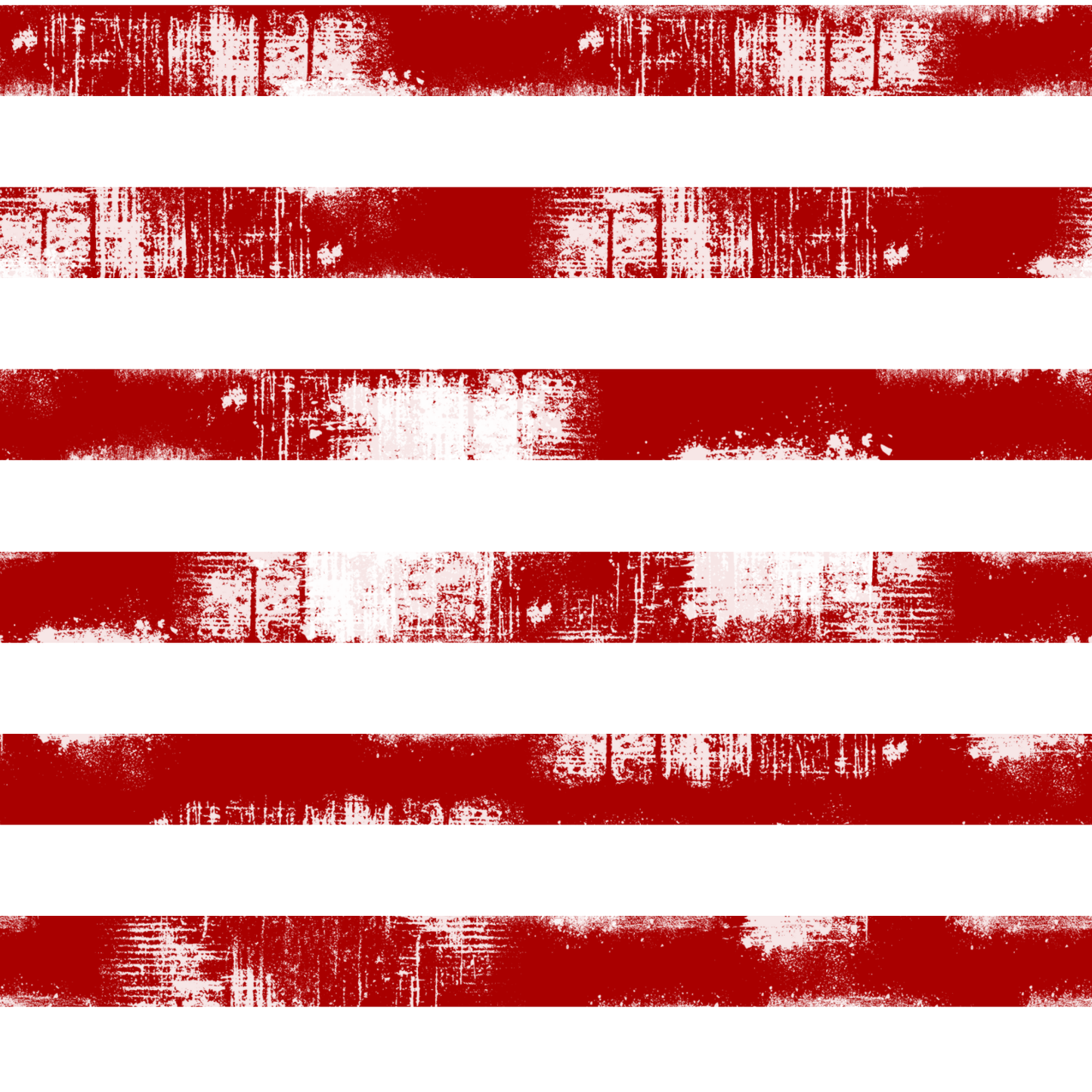 Distressed Red Stripes 12x12 Patterned Vinyl Sheet