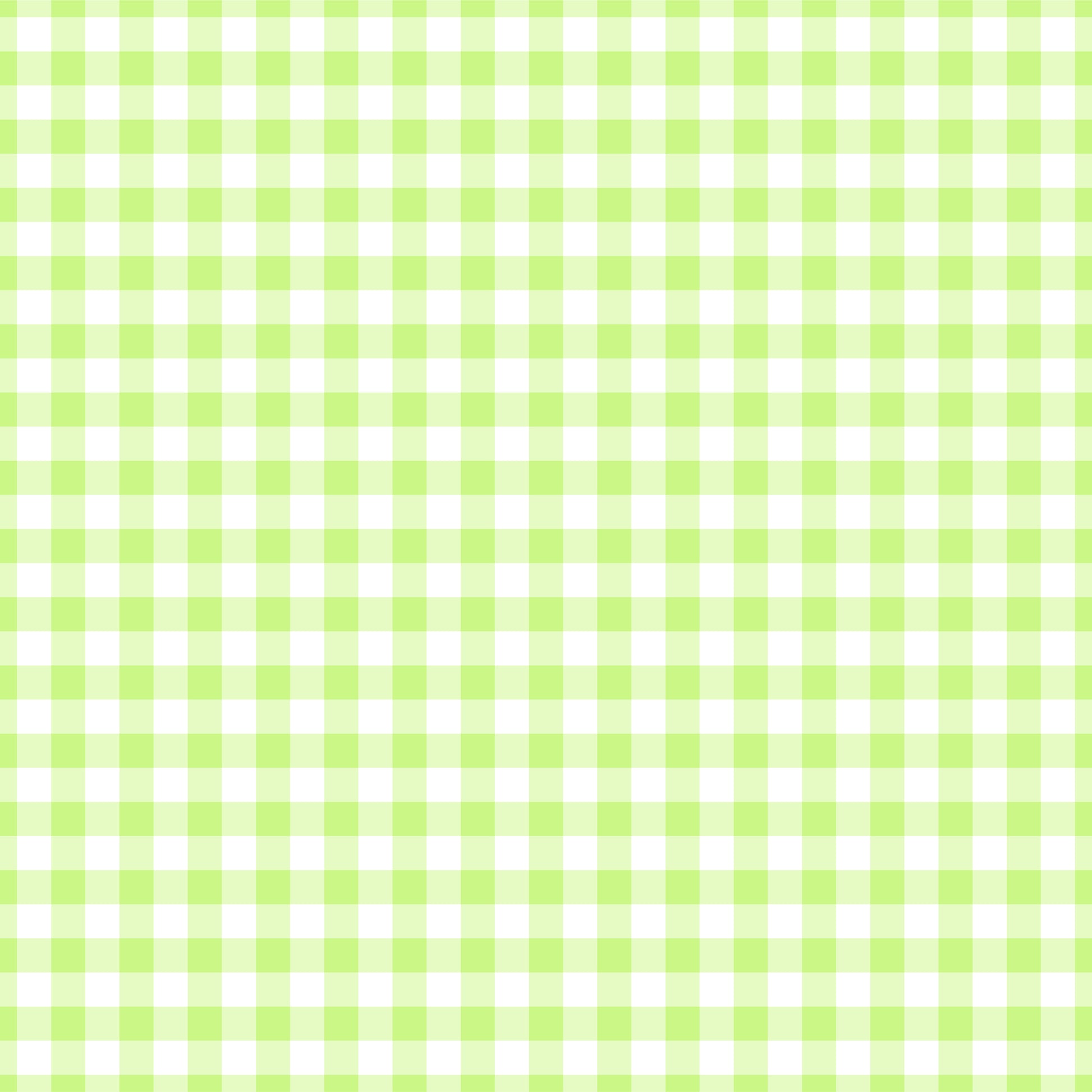 Spring Green Plaid 12x12 Patterned Vinyl Sheet